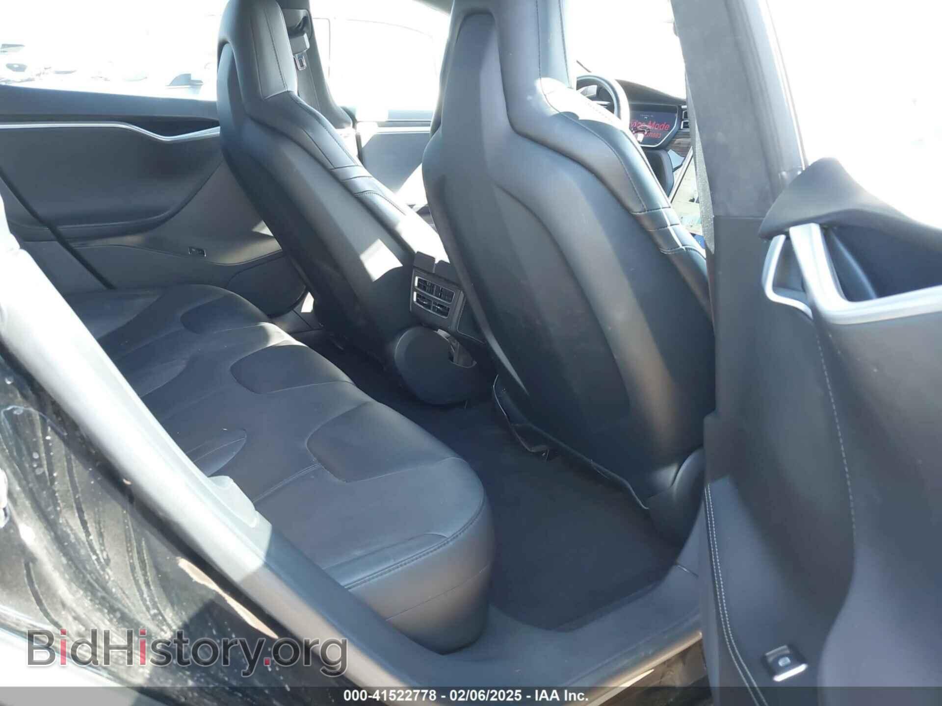 2015 TESLA MODEL S - VIN: 5YJSA1E12FF111883 - Photo 8