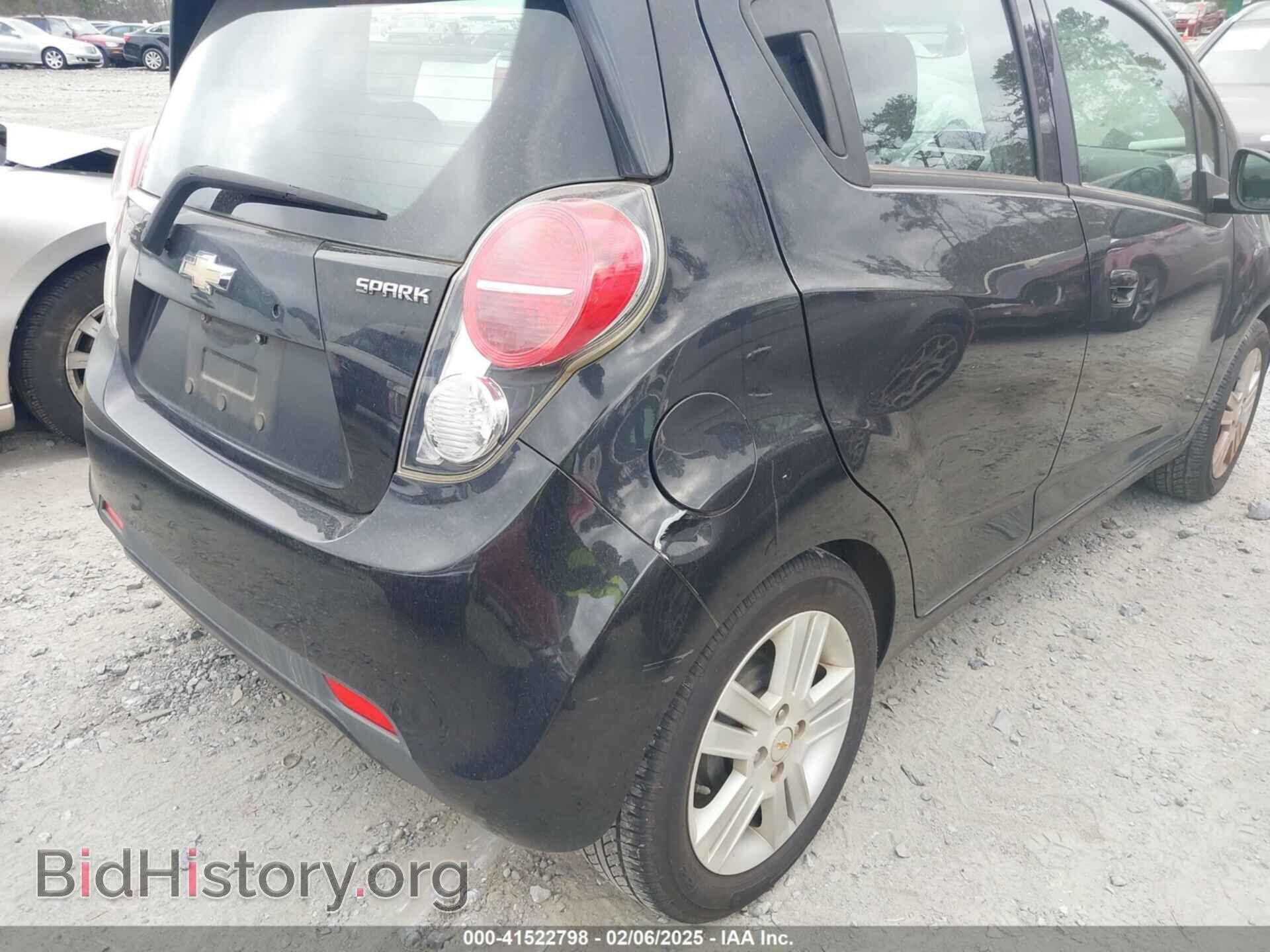 2015 CHEVROLET SPARK - VIN: KL8CB6S99FC746582 - Фото 6
