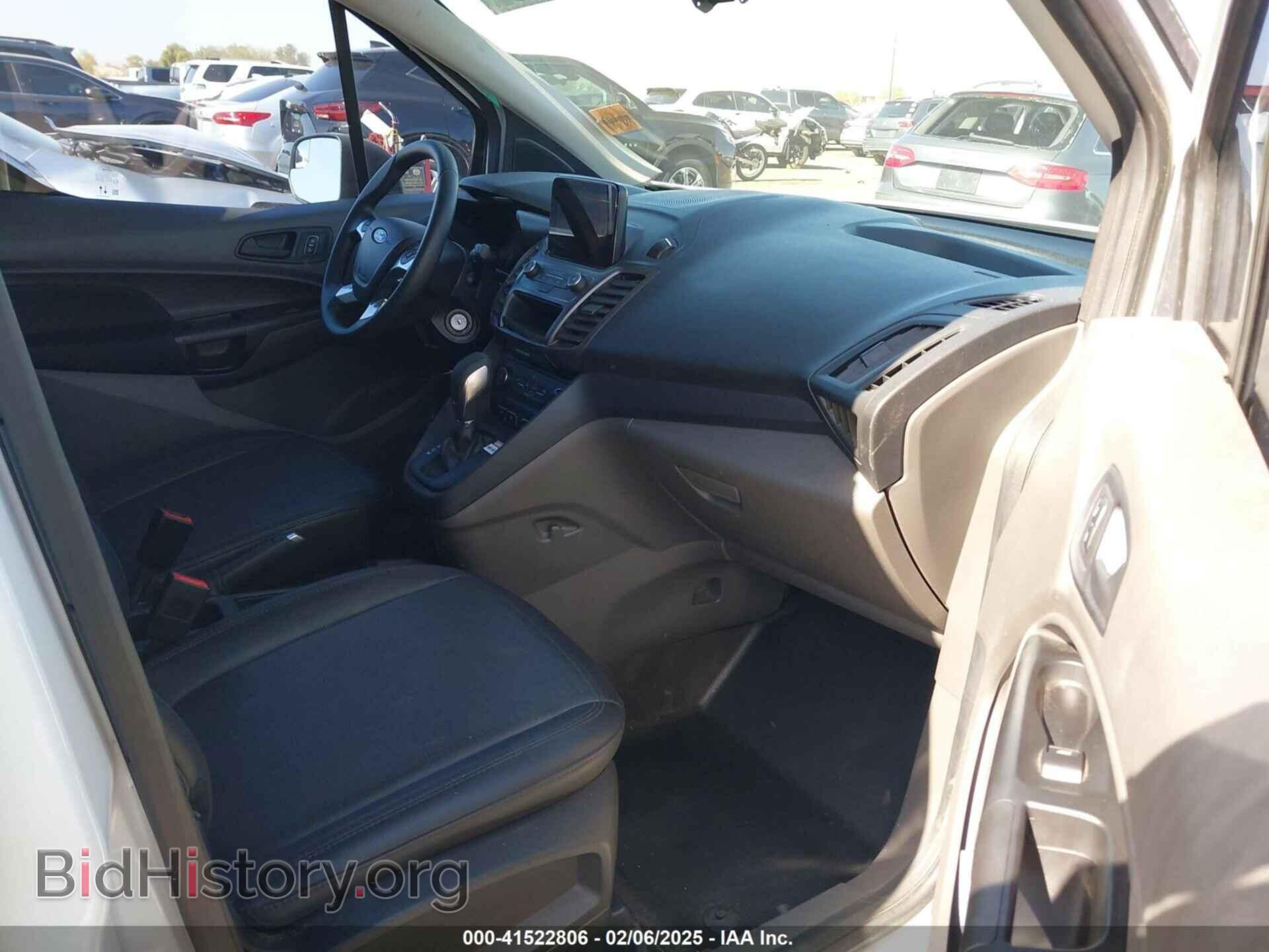 2021 FORD TRANSIT CONNECT - VIN: NM0LS7E29M1494544 - Фото 5