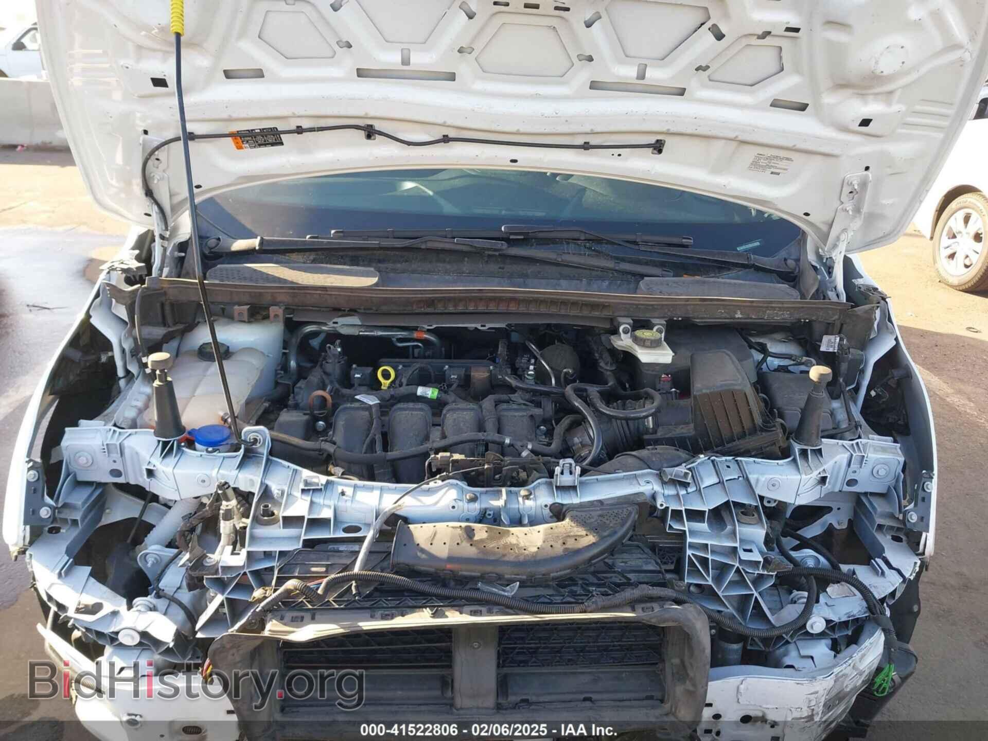 2021 FORD TRANSIT CONNECT - VIN: NM0LS7E29M1494544 - Фото 10