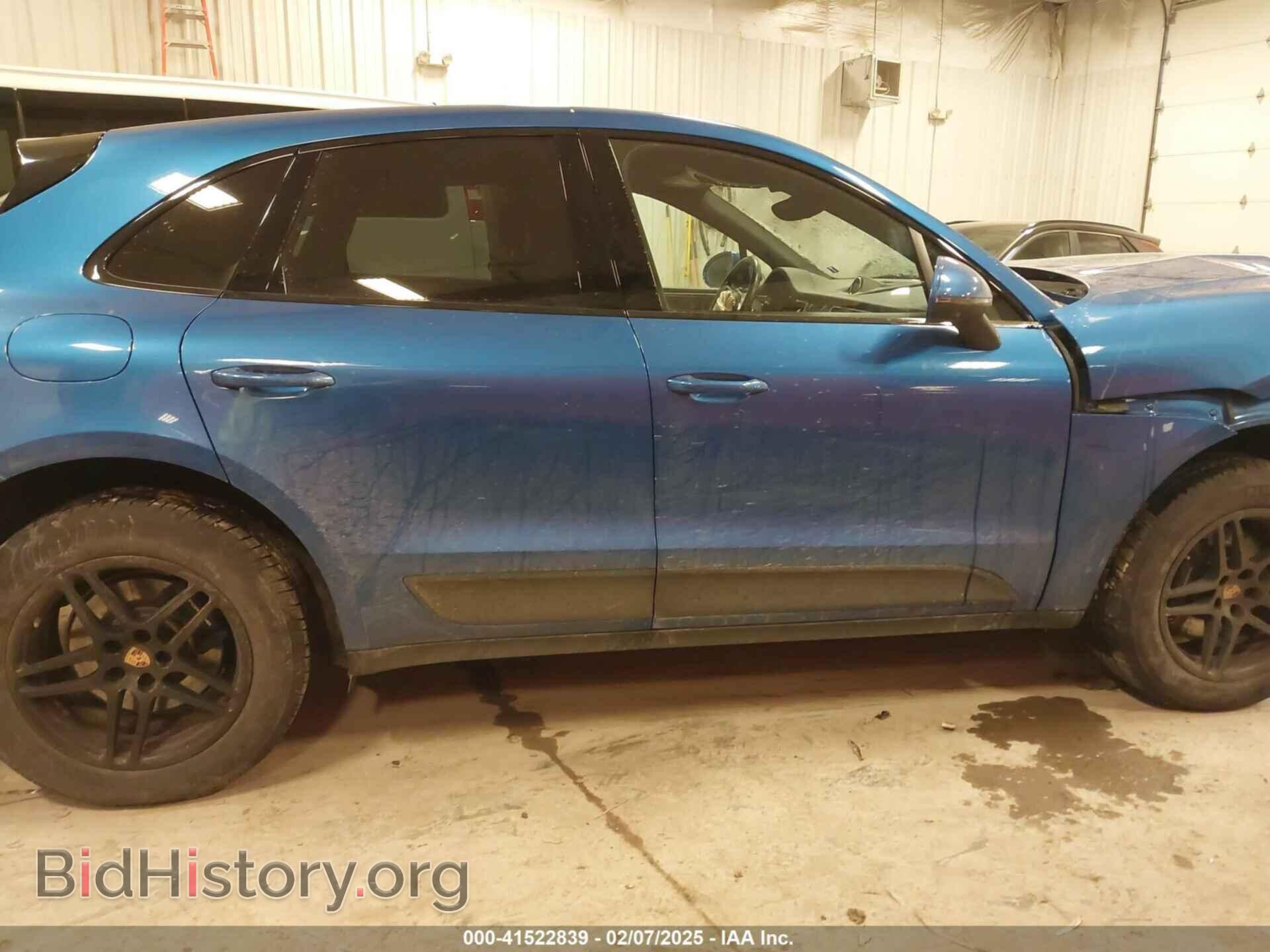2017 PORSCHE MACAN - VIN: WP1AA2A53HLB03204 - Photo 13