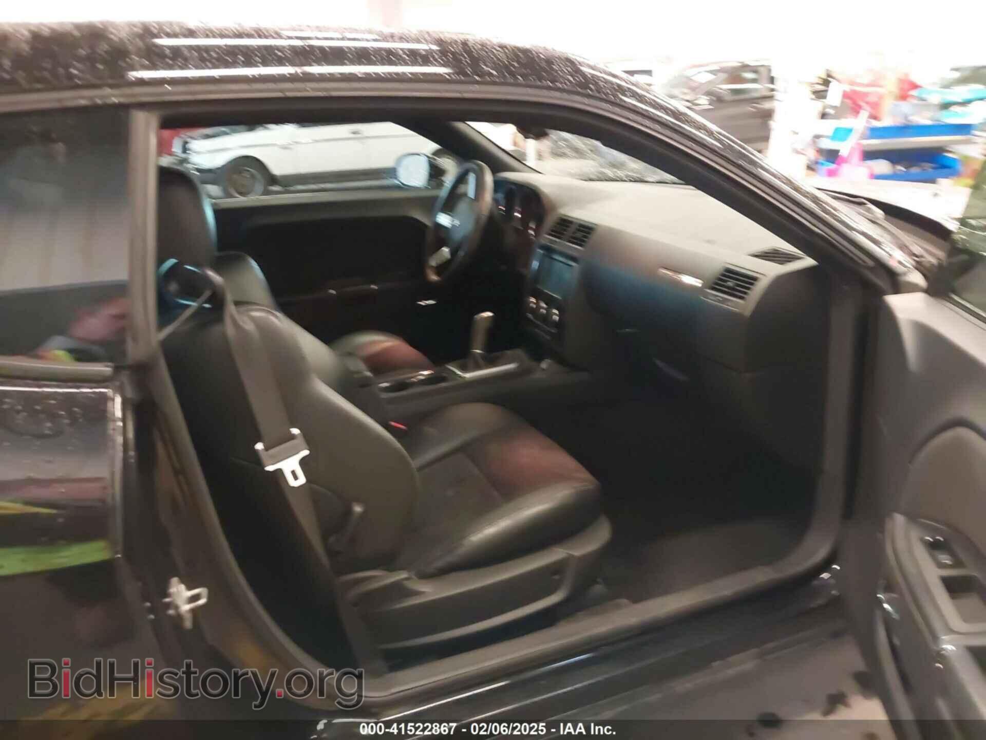2009 DODGE CHALLENGER - VIN: 2B3LJ74W19H543384 - Фото 5