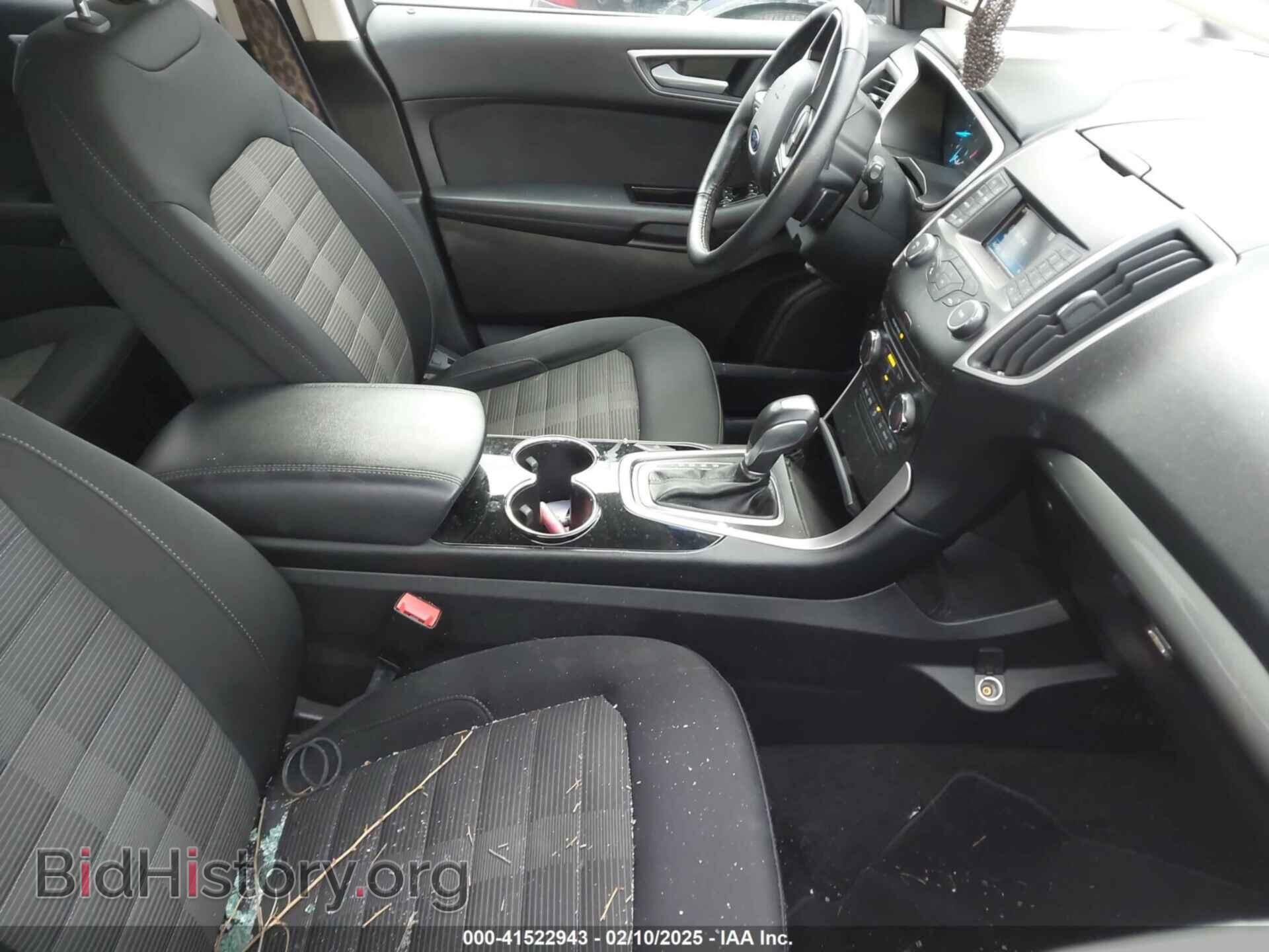 2018 FORD EDGE - VIN: 2FMPK4J92JBB95964 - Фото 5