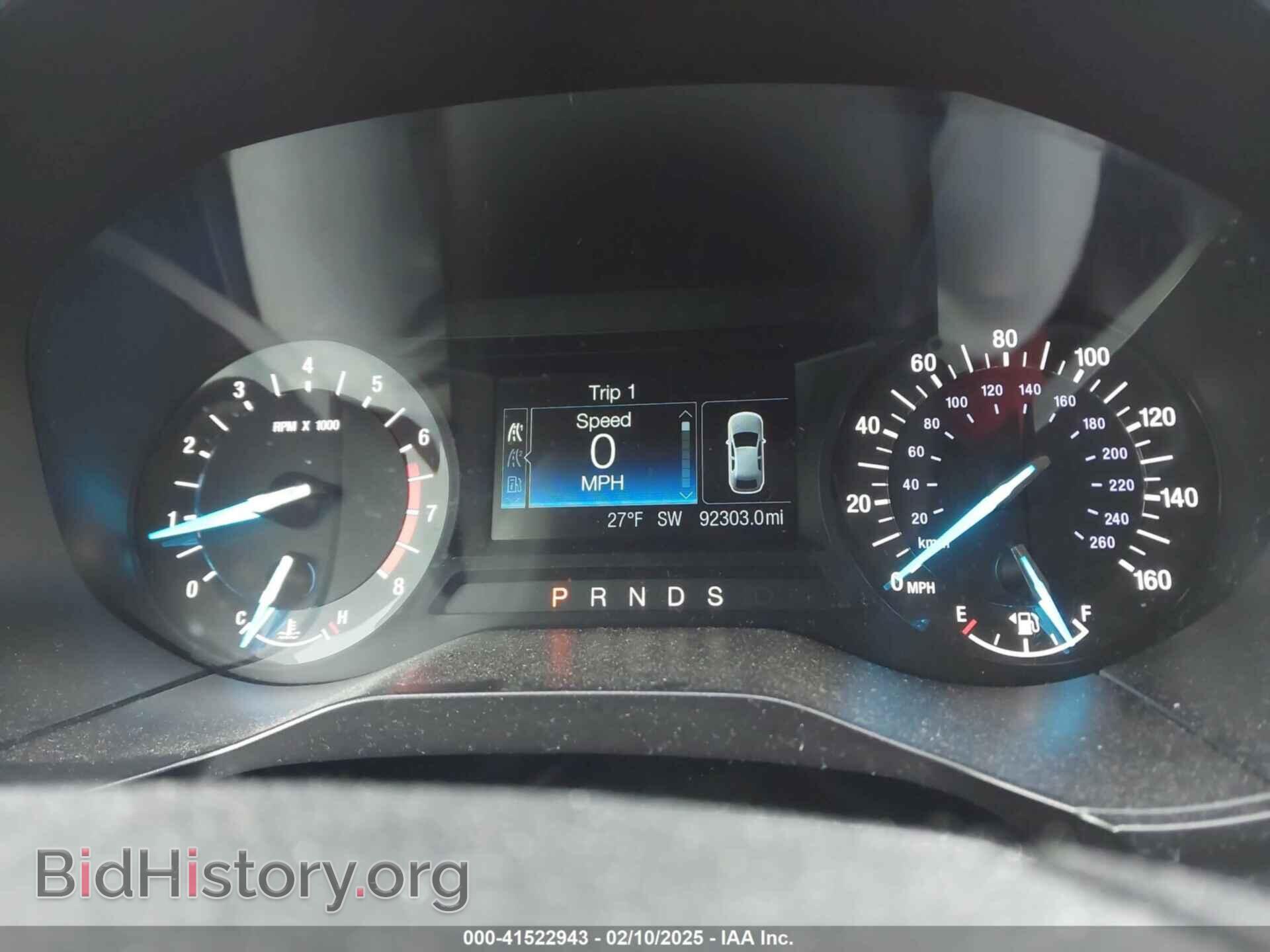 2018 FORD EDGE - VIN: 2FMPK4J92JBB95964 - Фото 7