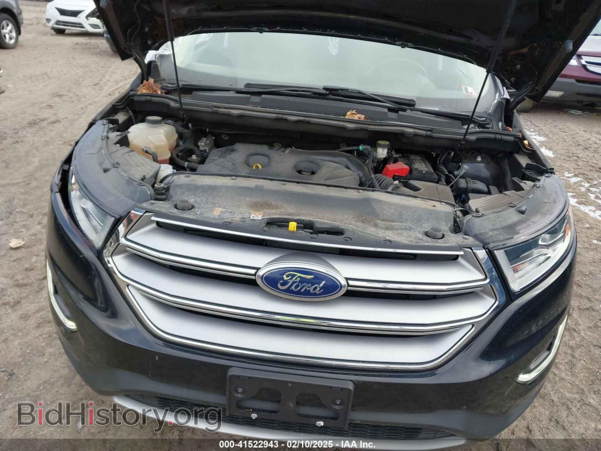 2018 FORD EDGE - VIN: 2FMPK4J92JBB95964 - Фото 10