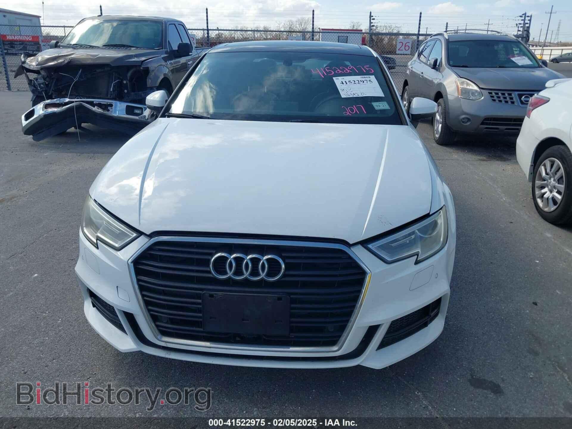 2017 AUDI A3 - VIN: WAUGUGFF0H1027659 - Photo 6