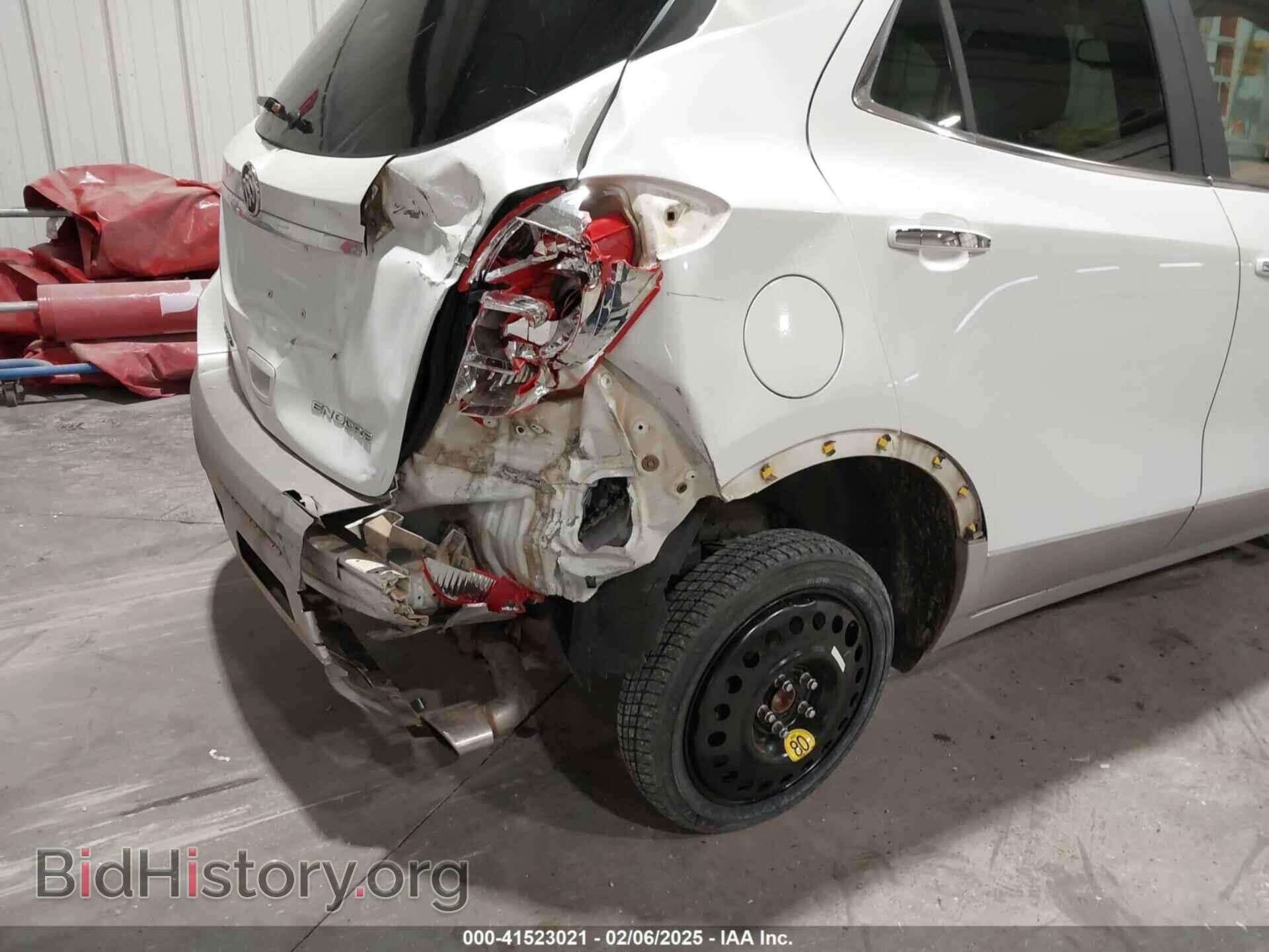 2015 BUICK ENCORE - VIN: KL4CJCSBXFB059364 - Photo 6