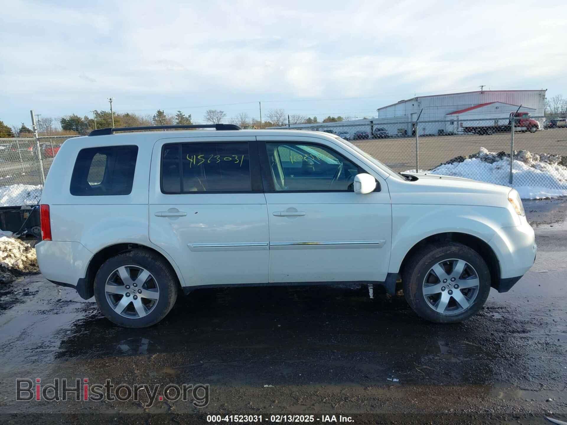 2012 HONDA PILOT - VIN: 5FNYF4H97CB018142 - Фото 13