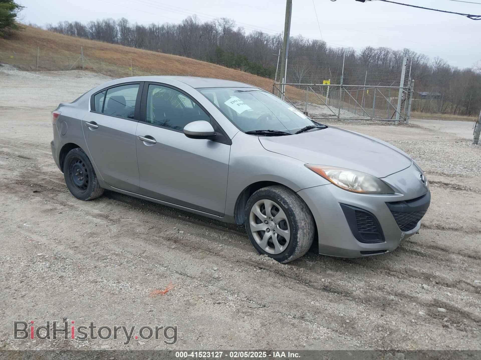 Фотография JM1BL1SG8A1288913 - MAZDA MAZDA3 2010