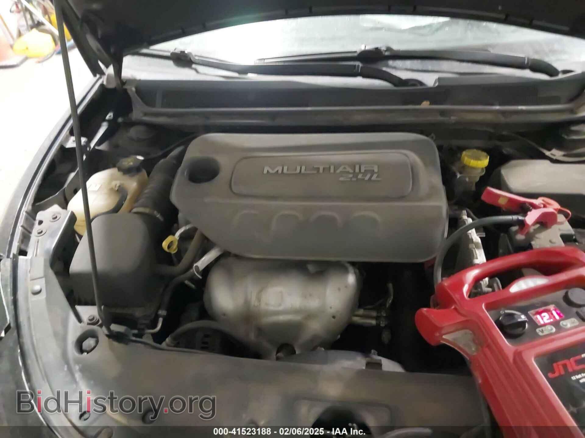 2015 DODGE DART - VIN: 1C3CDFBBXFD205303 - Photo 10