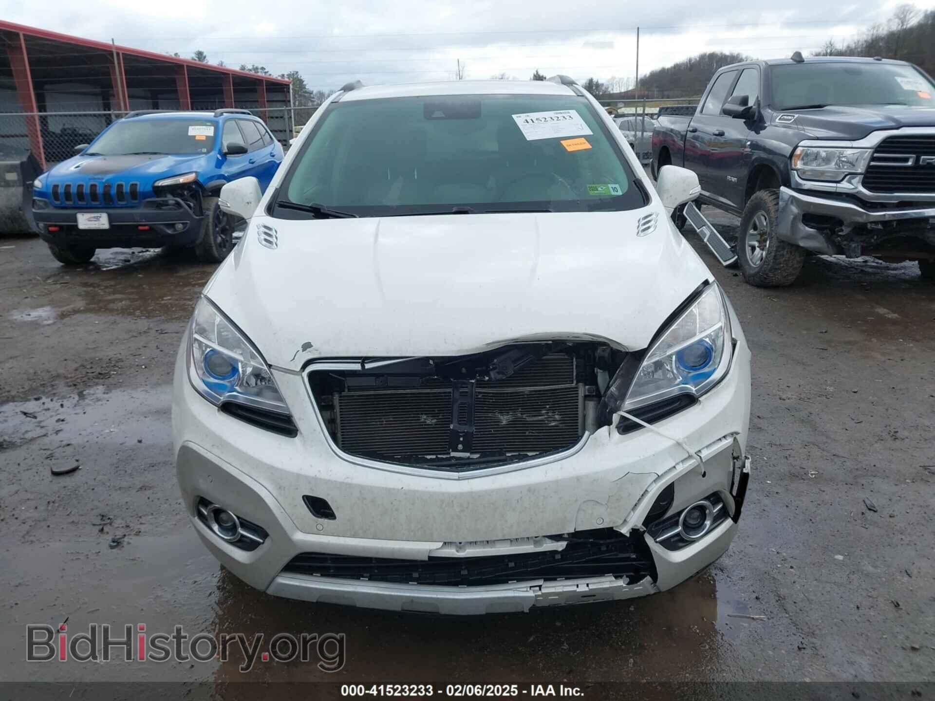 2015 BUICK ENCORE - VIN: KL4CJHSB6FB133473 - Photo 12