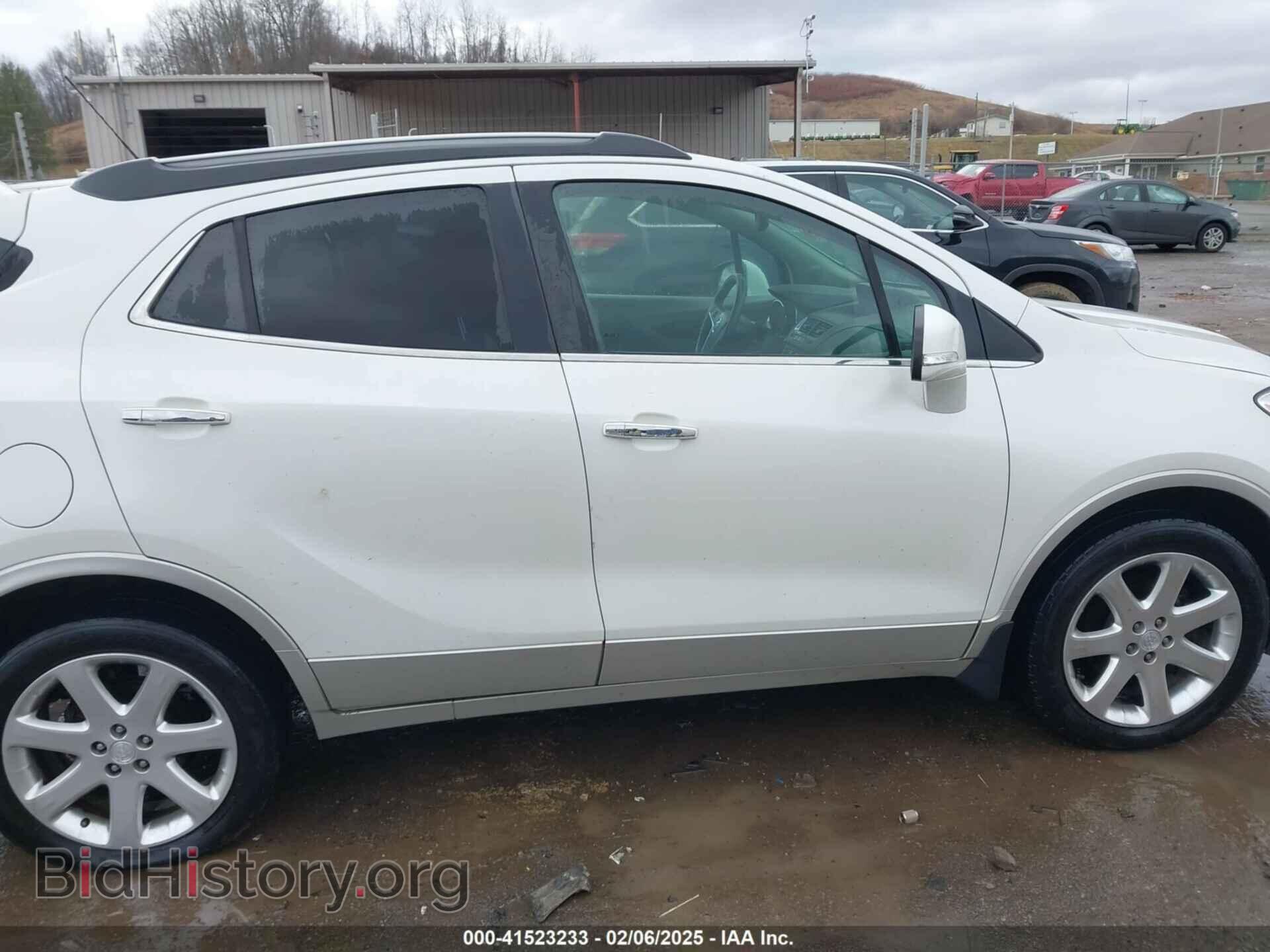 2015 BUICK ENCORE - VIN: KL4CJHSB6FB133473 - Photo 13