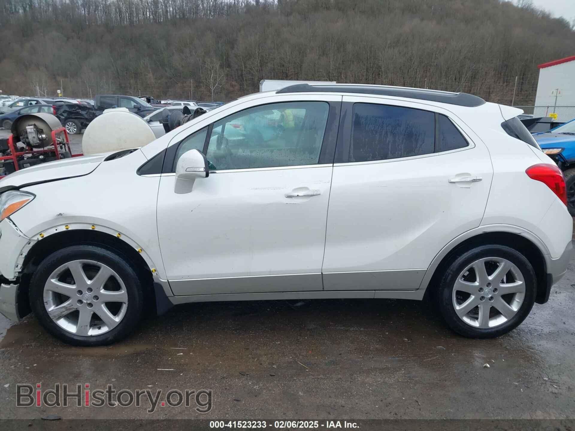2015 BUICK ENCORE - VIN: KL4CJHSB6FB133473 - Photo 14