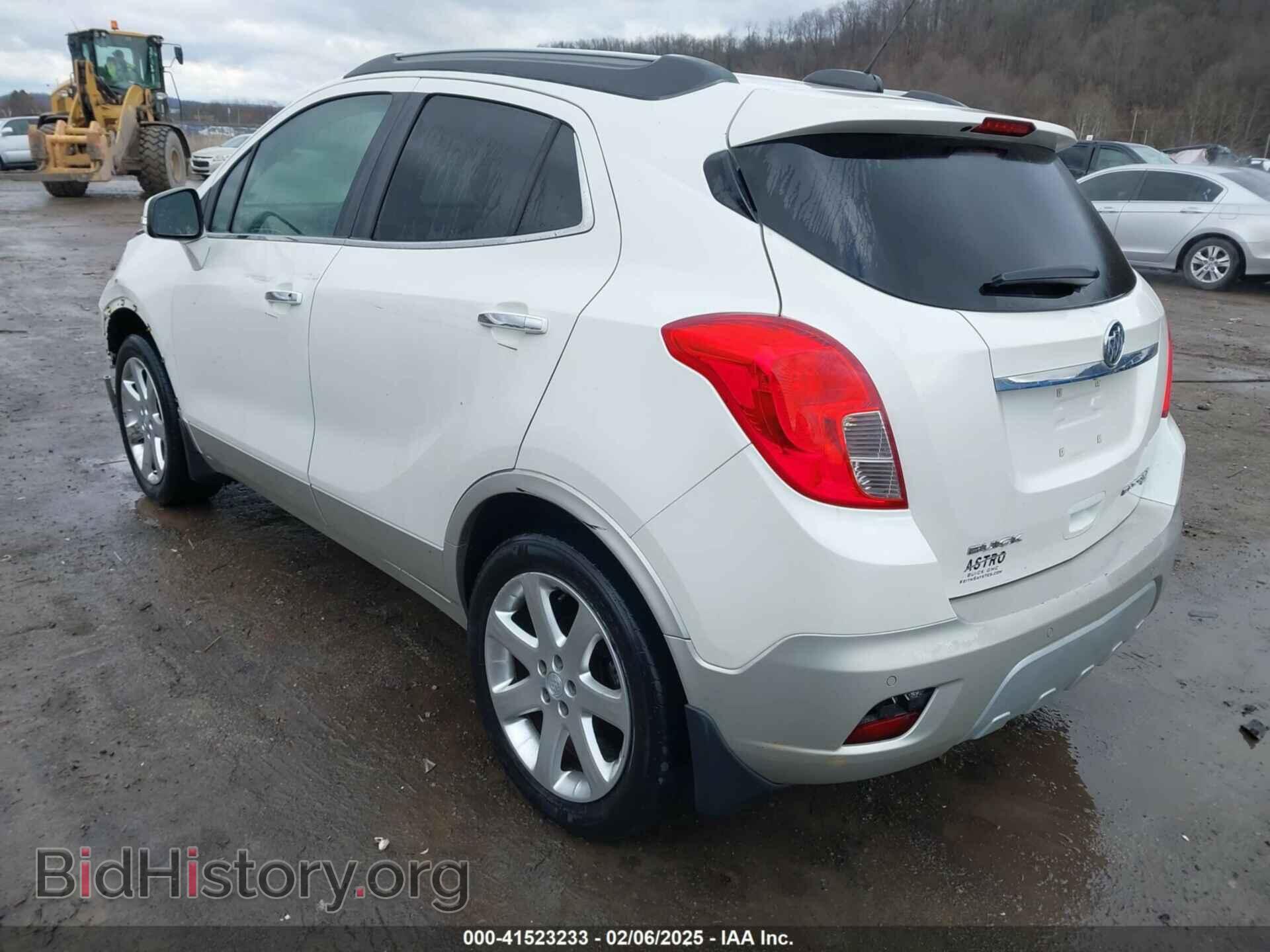 2015 BUICK ENCORE - VIN: KL4CJHSB6FB133473 - Photo 3