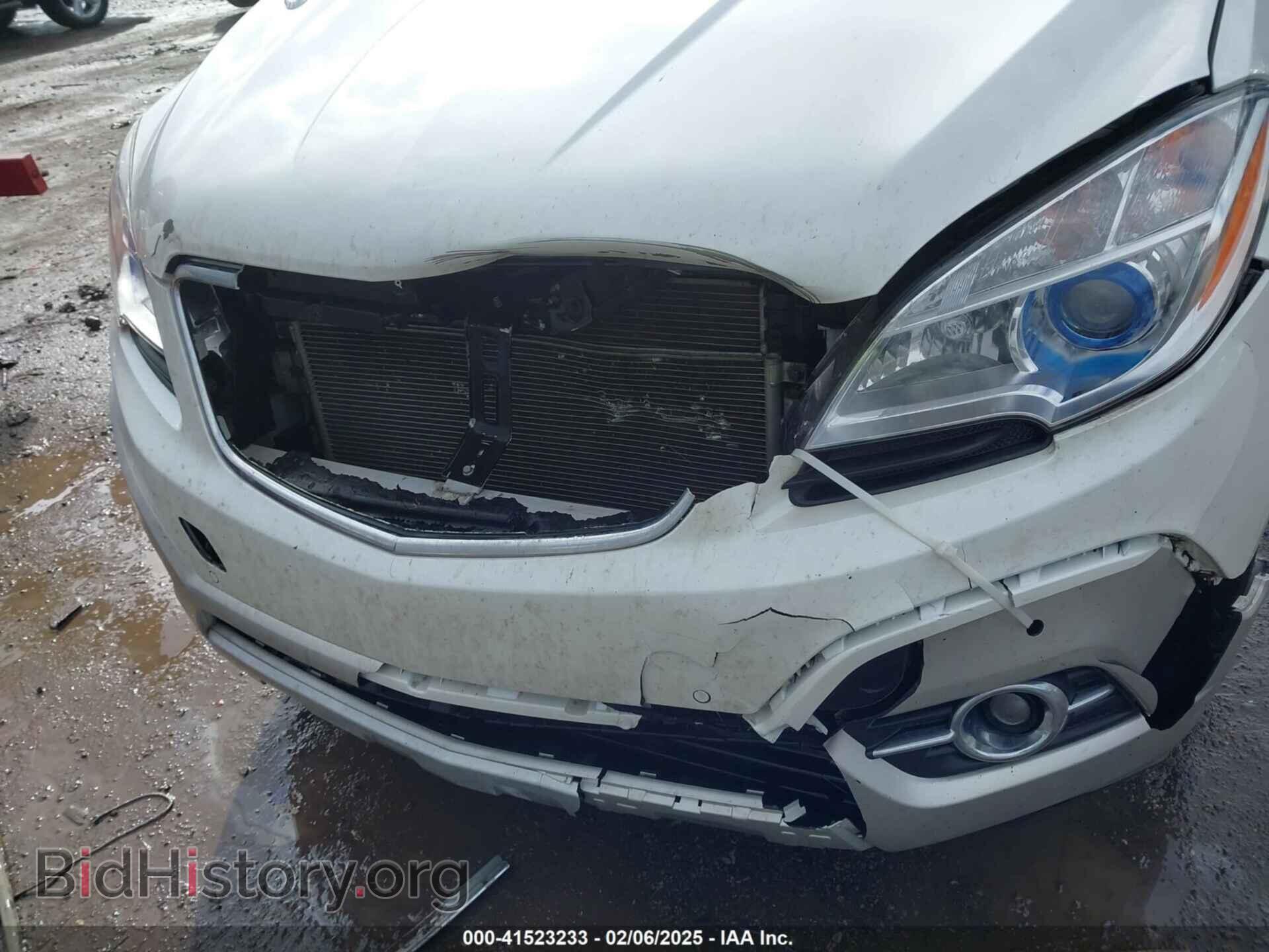 2015 BUICK ENCORE - VIN: KL4CJHSB6FB133473 - Photo 21
