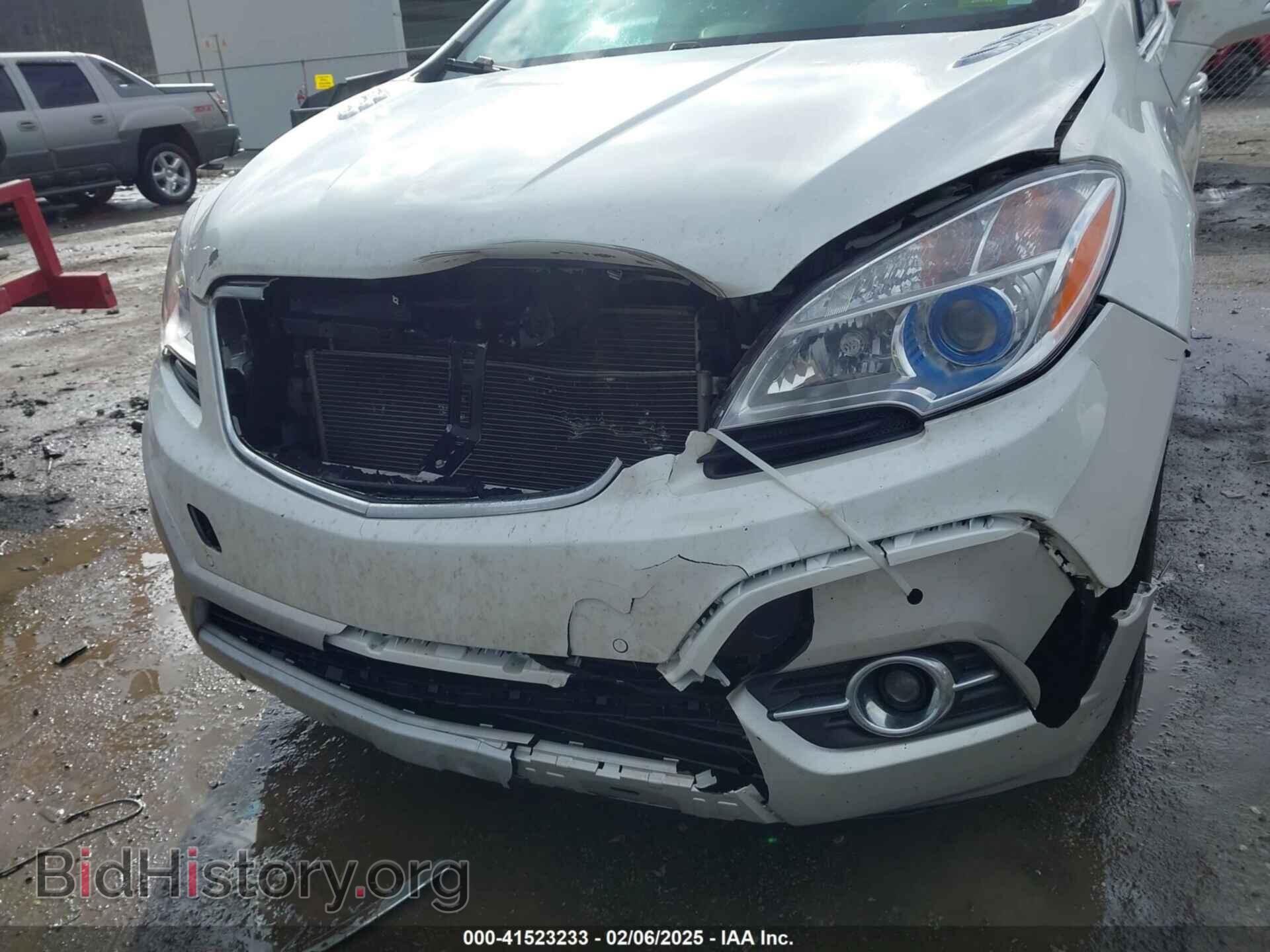 2015 BUICK ENCORE - VIN: KL4CJHSB6FB133473 - Photo 6