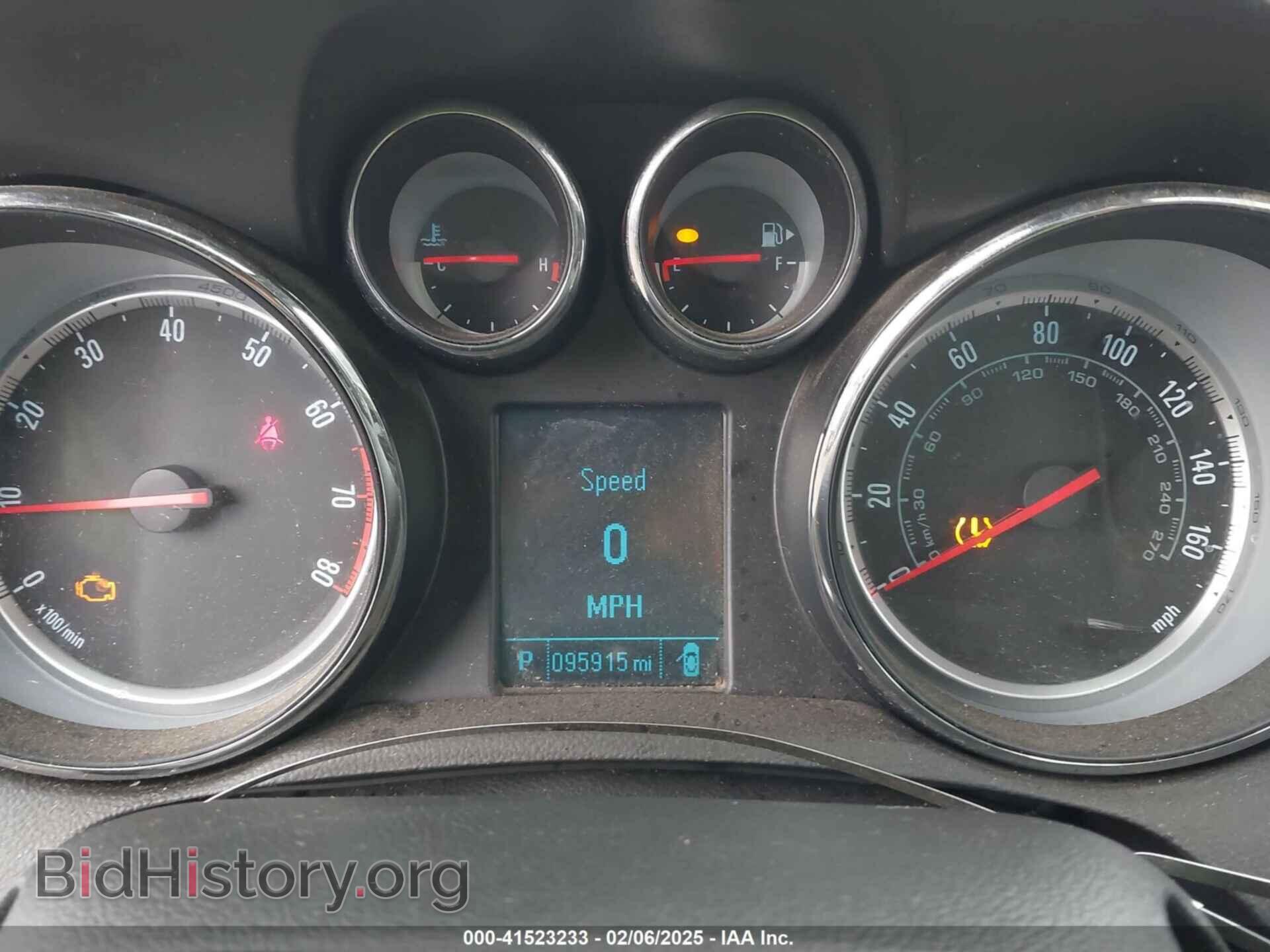 2015 BUICK ENCORE - VIN: KL4CJHSB6FB133473 - Photo 7