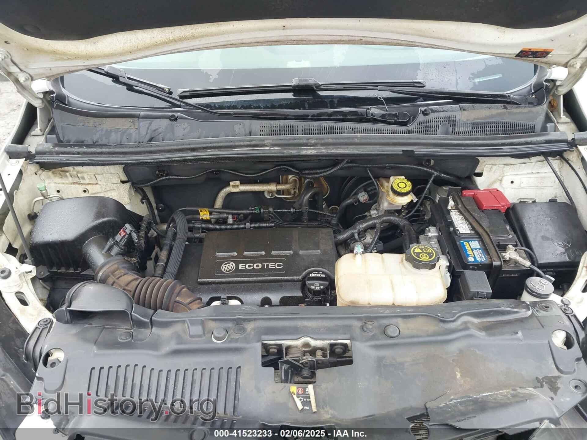 2015 BUICK ENCORE - VIN: KL4CJHSB6FB133473 - Photo 10