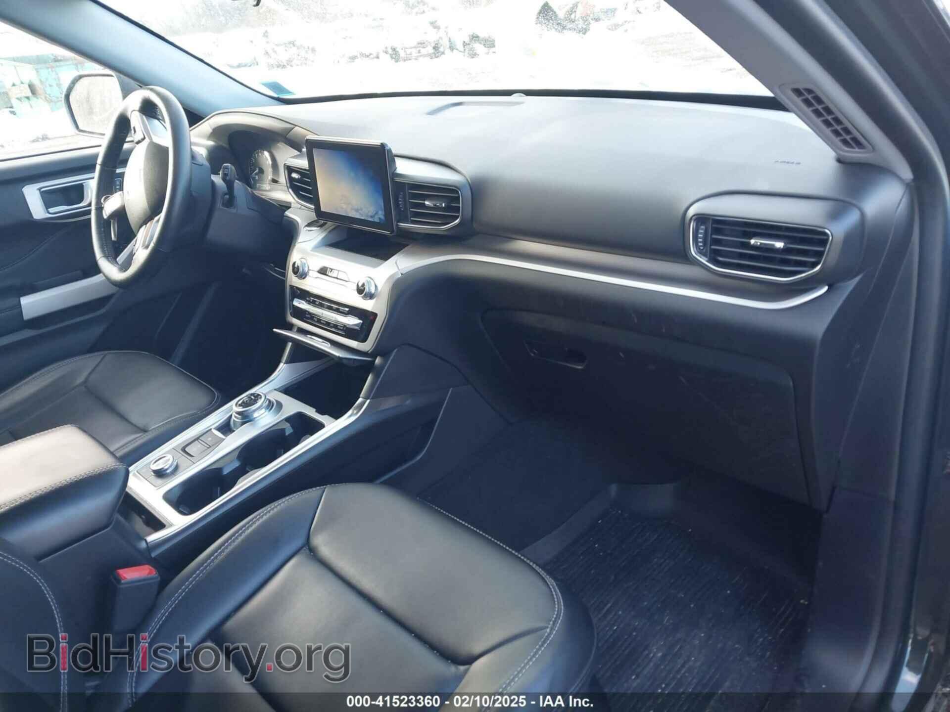 2022 FORD EXPLORER - VIN: 1FMSK8DH2NGB28400 - Фото 5