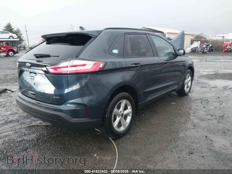 2024 Ford EDGE (VIN 2FMPK4G90RBB20005) — photo 4 of 17