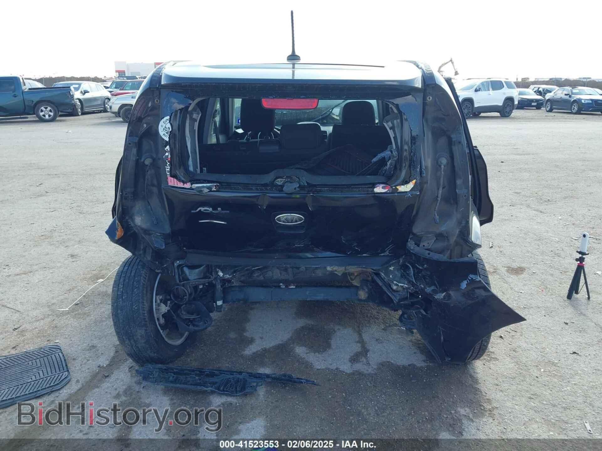 2012 KIA SOUL - VIN: KNDJT2A62C7747931 - Фото 17