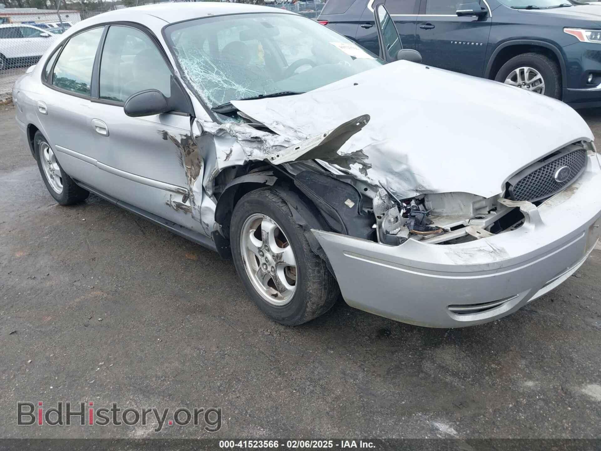 2005 FORD TAURUS - VIN: 1FAFP53225A199446 - Фото 6