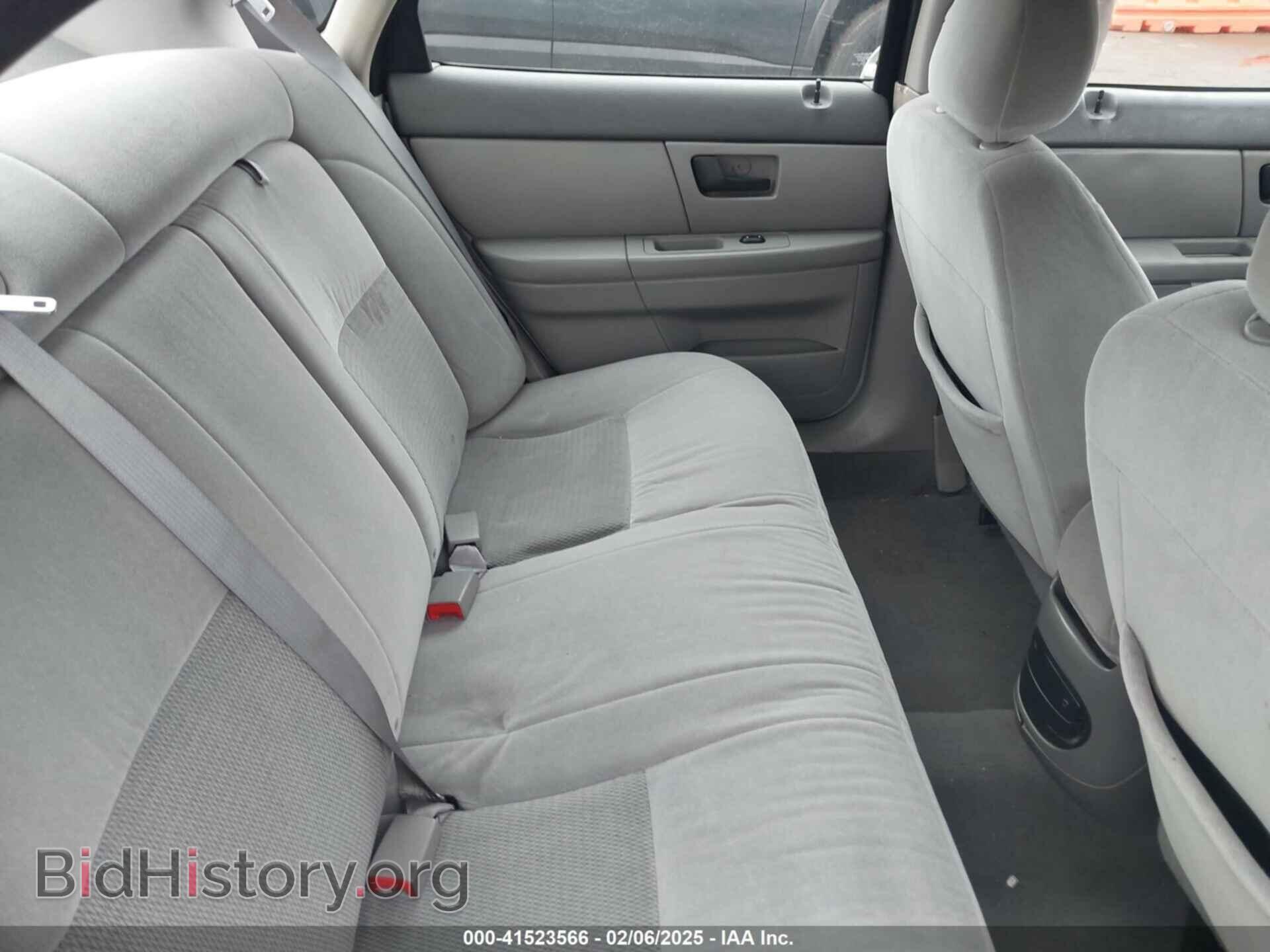 2005 FORD TAURUS - VIN: 1FAFP53225A199446 - Фото 8
