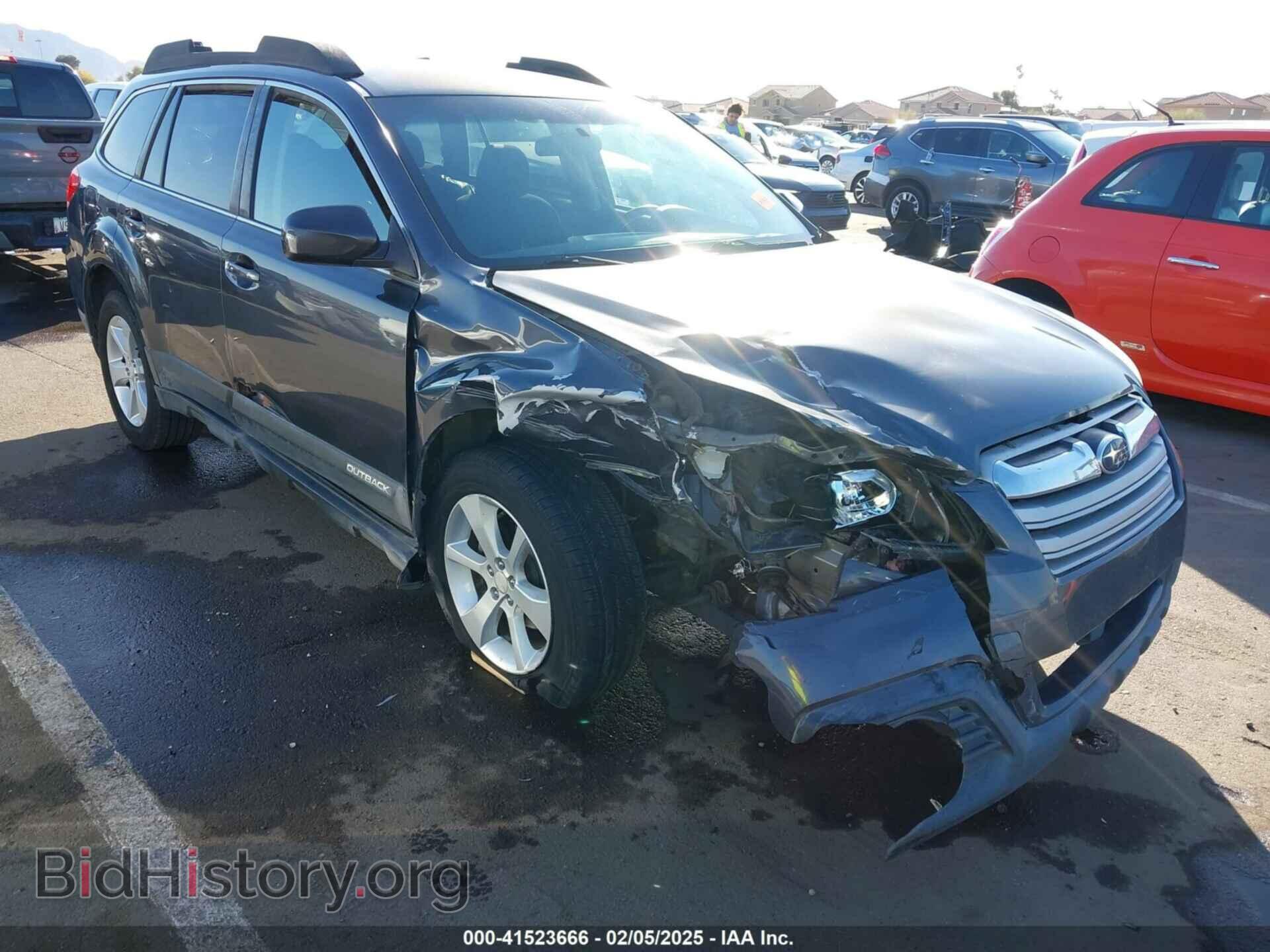2013 SUBARU OUTBACK - VIN: 4S4BRCCC0D3200611 - Фото 6