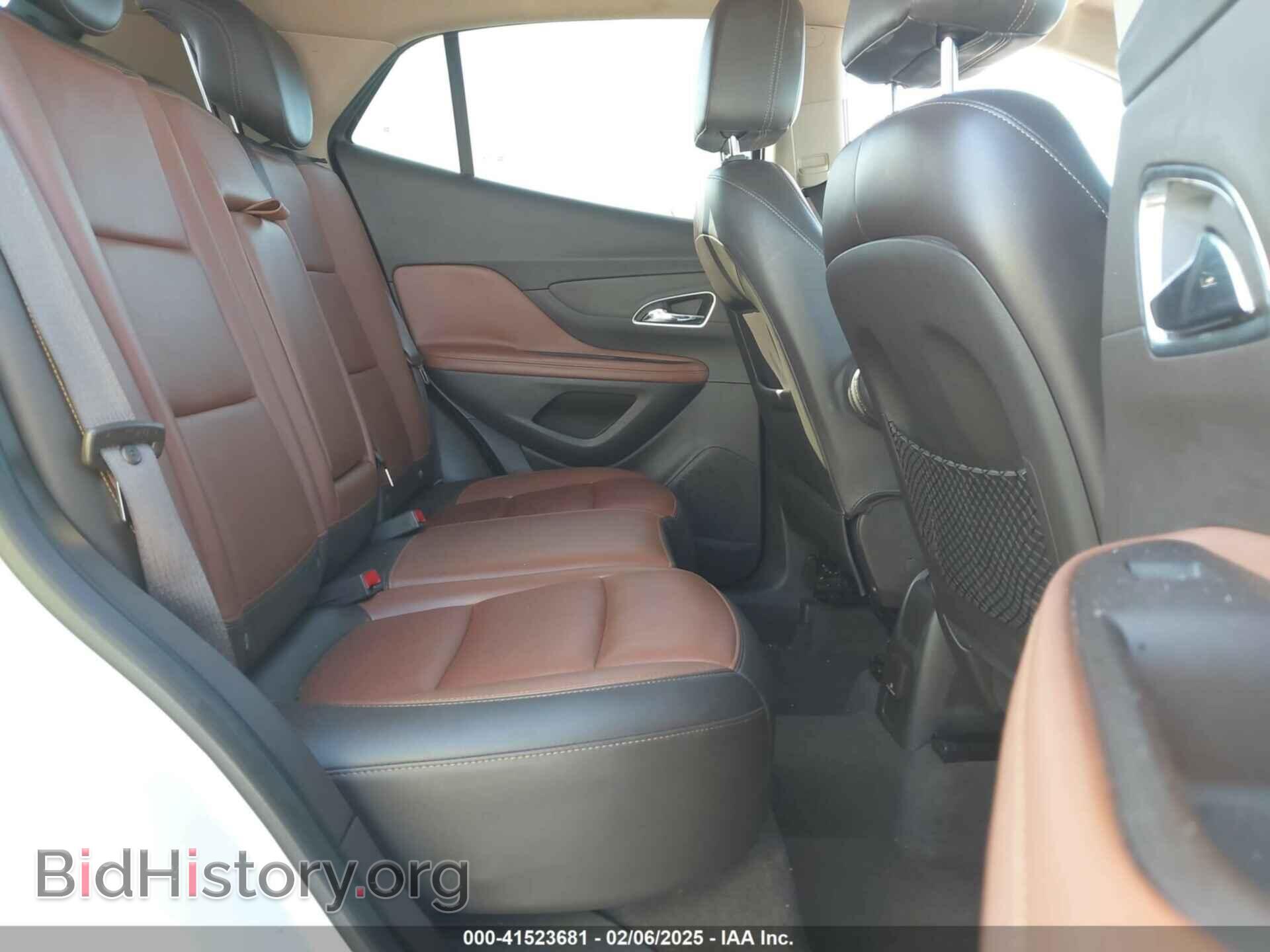 2014 BUICK ENCORE - VIN: KL4CJCSB1EB578740 - Photo 8