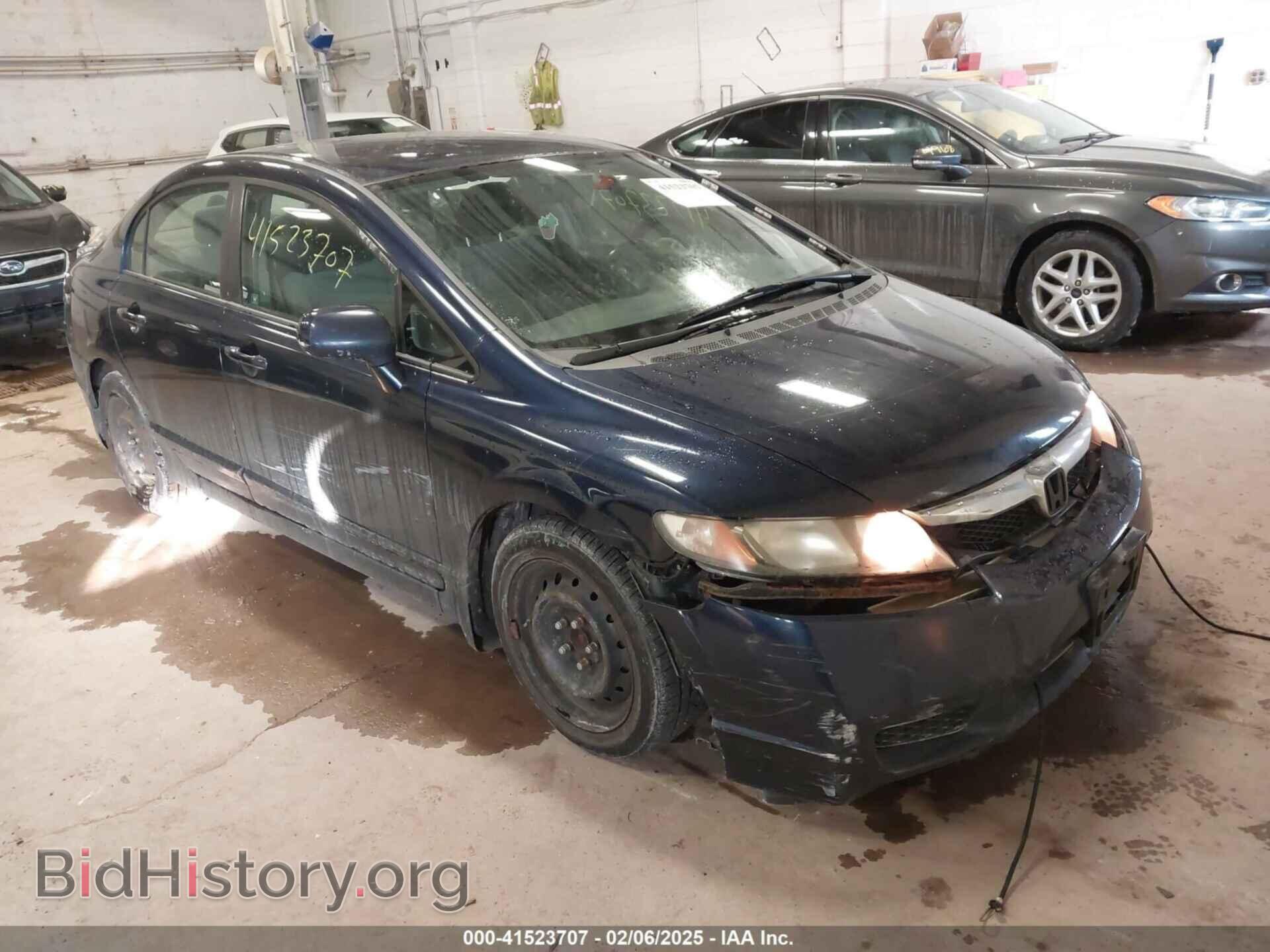 Фотография 1HGFA16519L002000 - HONDA CIVIC 2009