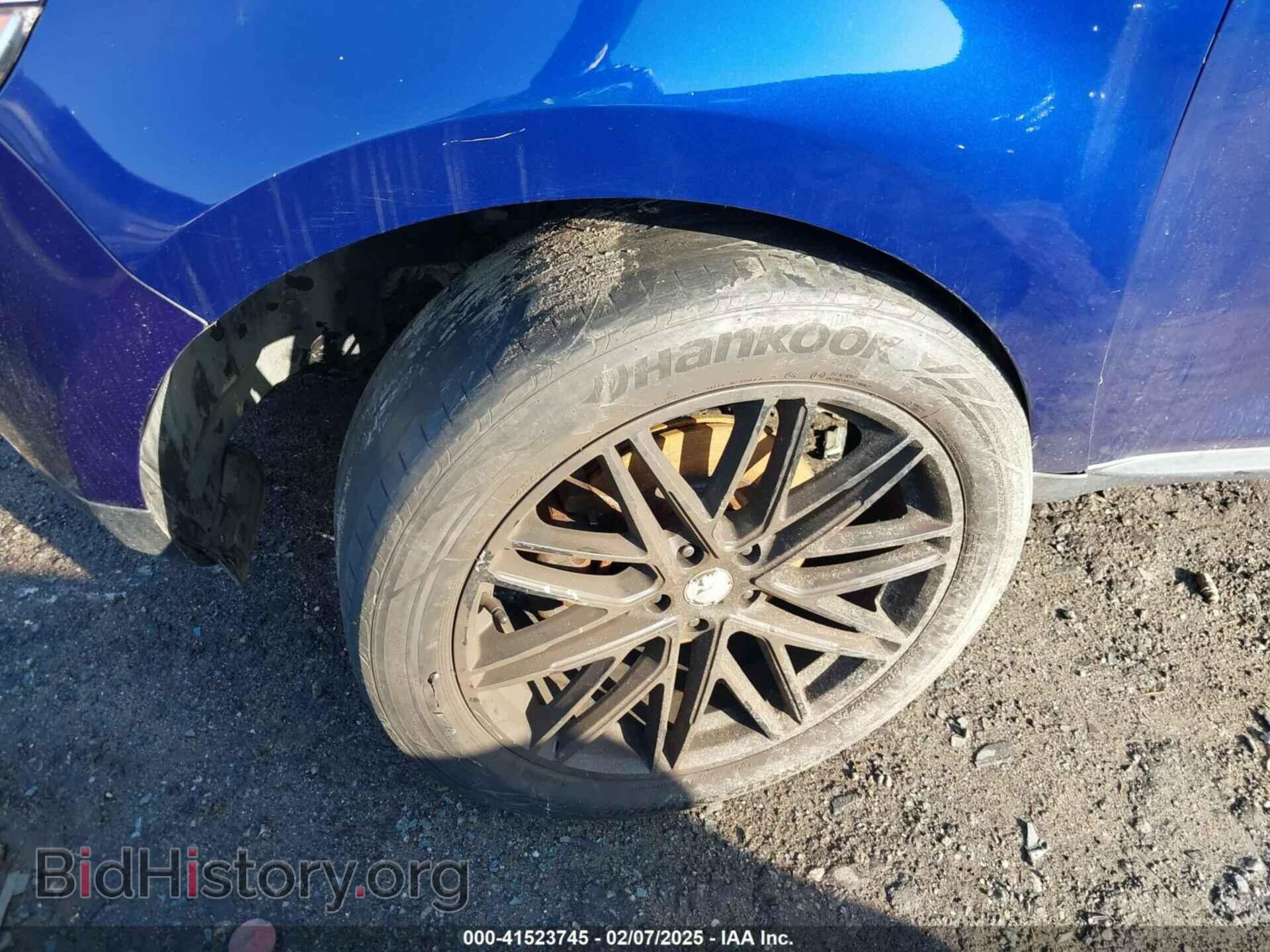 2013 FORD EDGE - VIN: 2FMDK3KC0DBA13061 - Фото 6