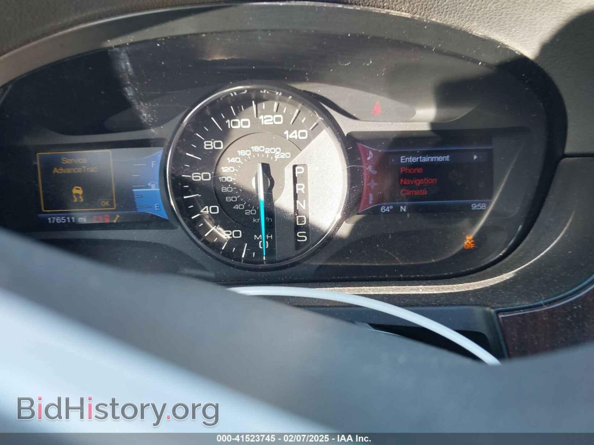 2013 FORD EDGE - VIN: 2FMDK3KC0DBA13061 - Фото 7