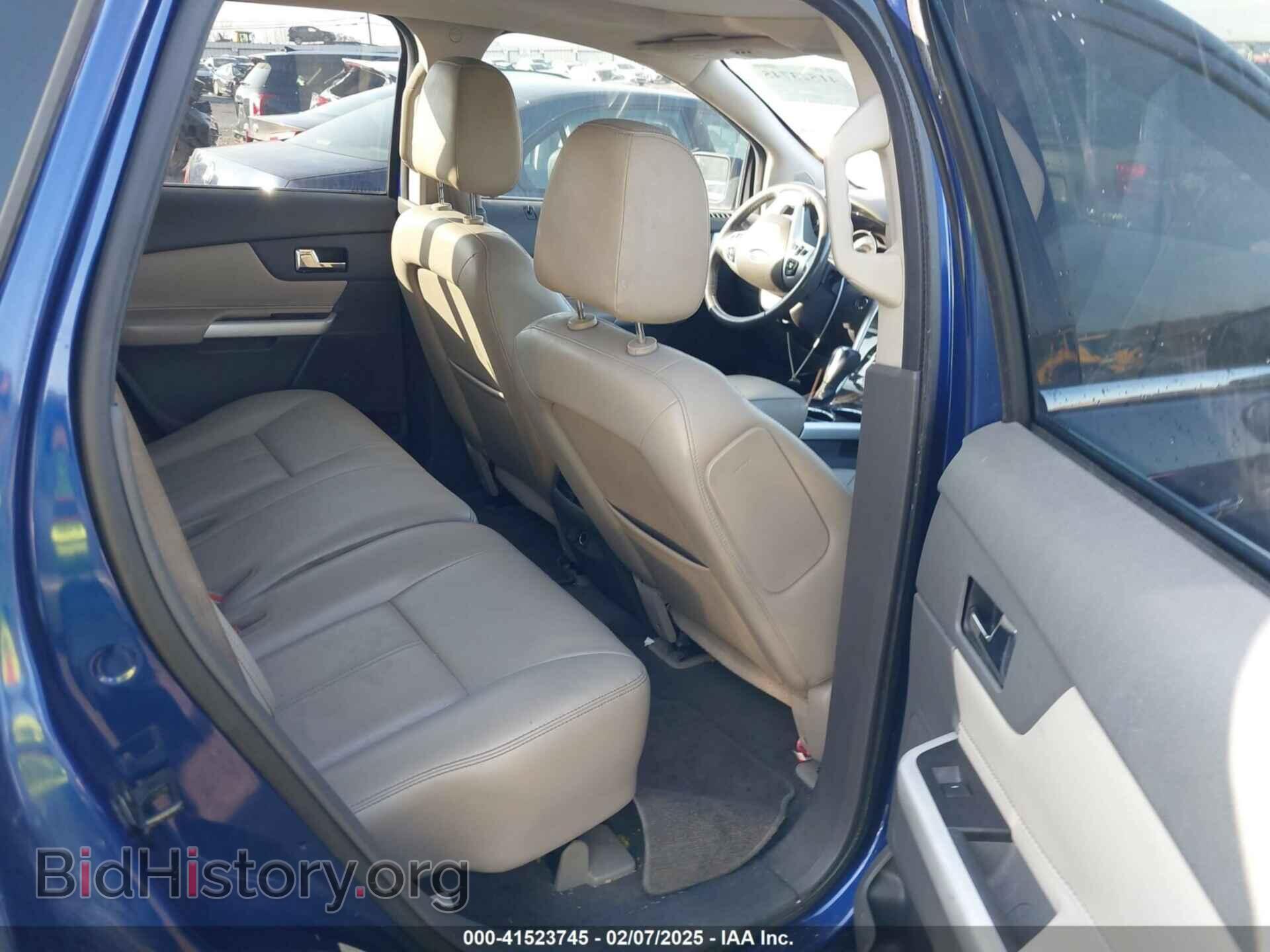 2013 FORD EDGE - VIN: 2FMDK3KC0DBA13061 - Фото 8