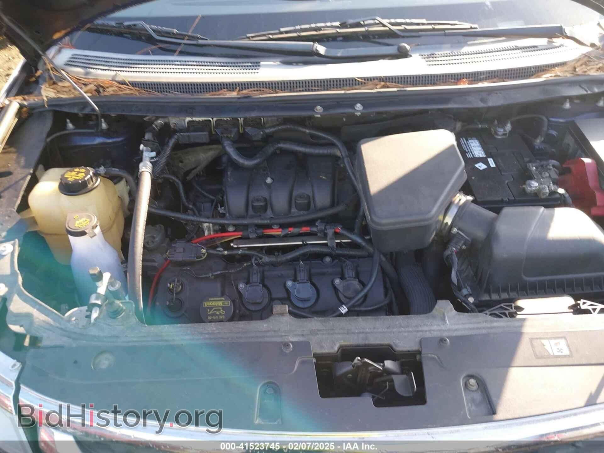2013 FORD EDGE - VIN: 2FMDK3KC0DBA13061 - Фото 10