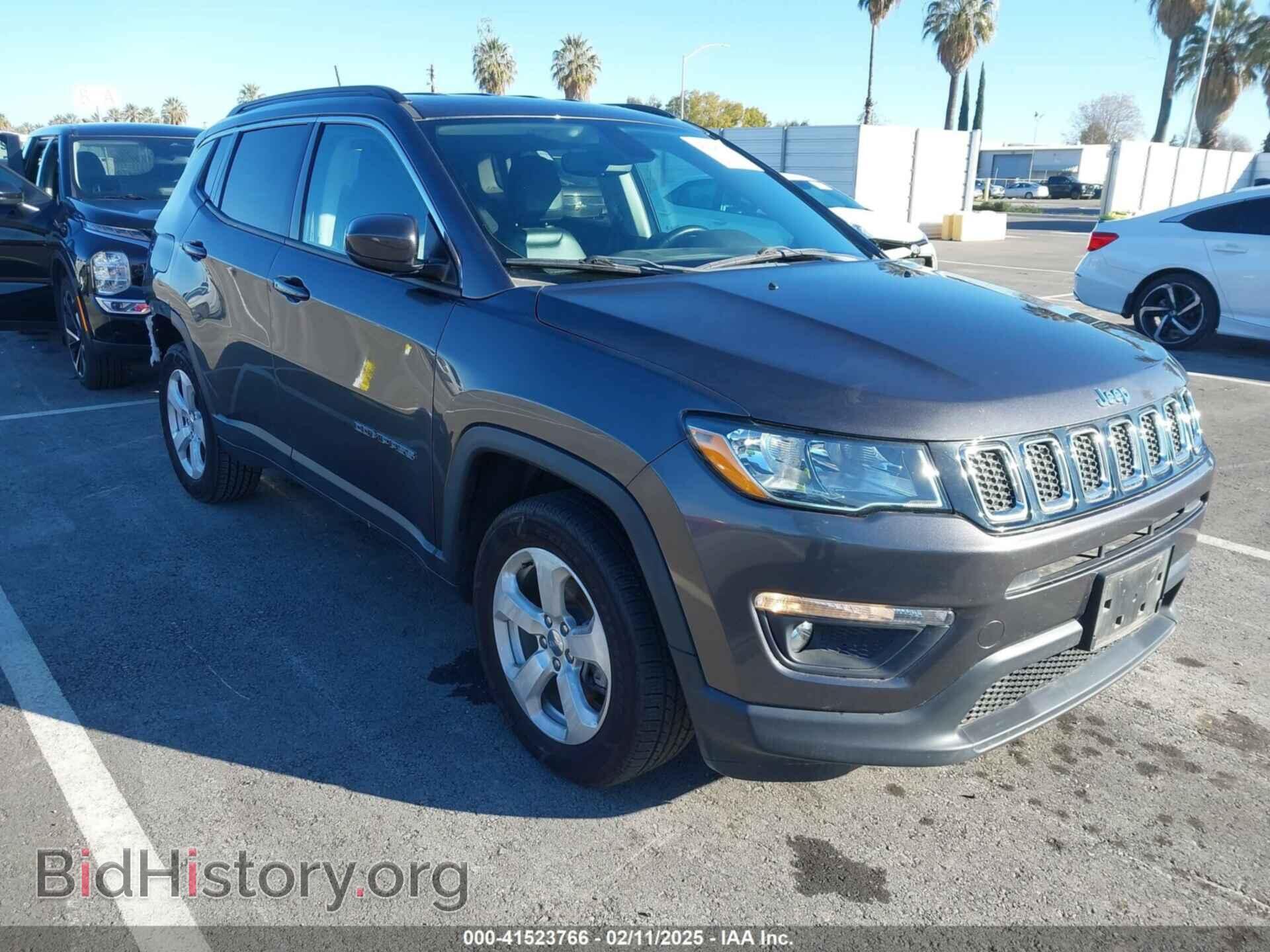 Photo 3C4NJDBB4KT641179 - JEEP COMPASS 2019