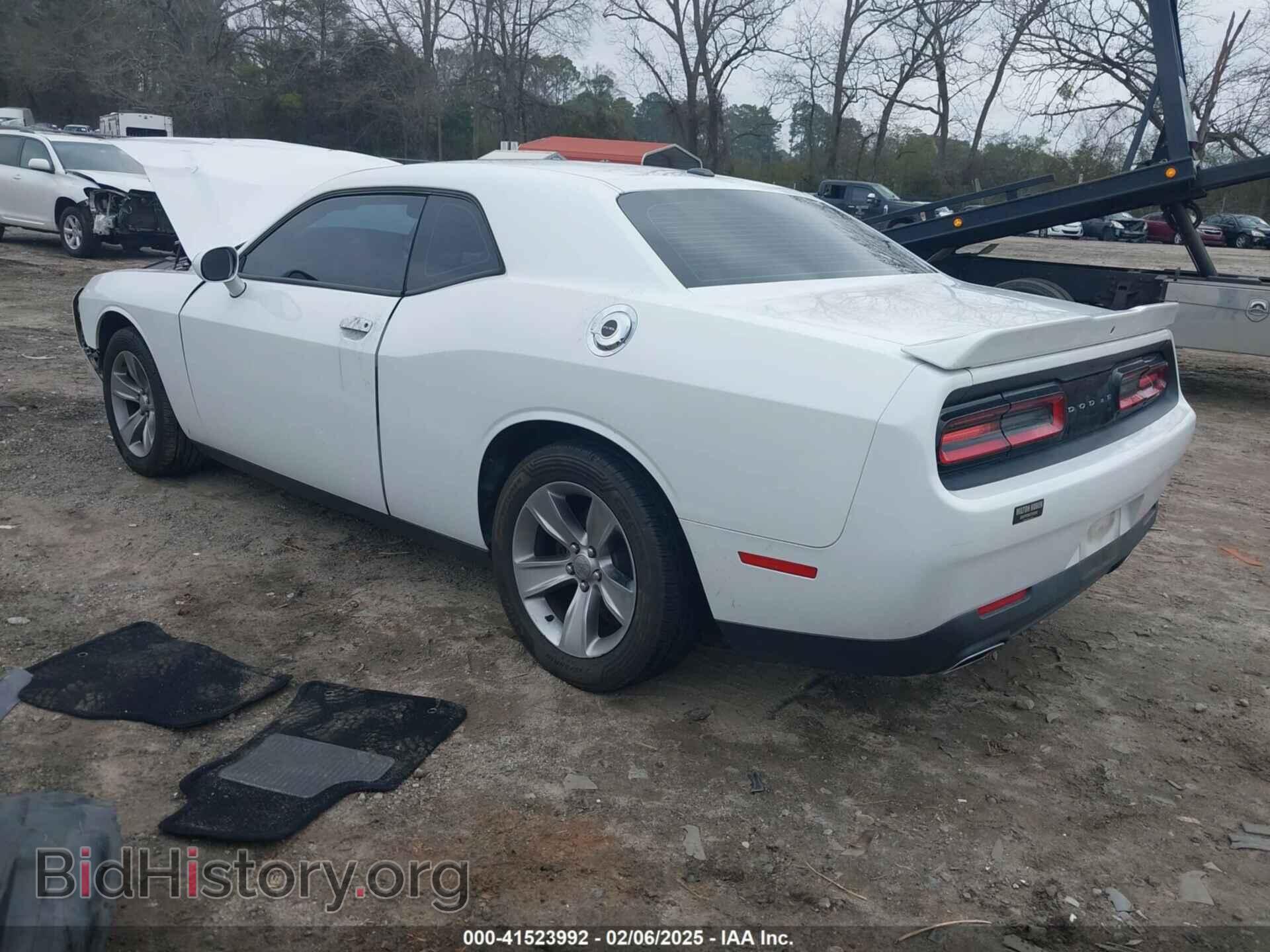 2019 DODGE CHALLENGER - VIN: 2C3CDZAG8KH669489 - Photo 3