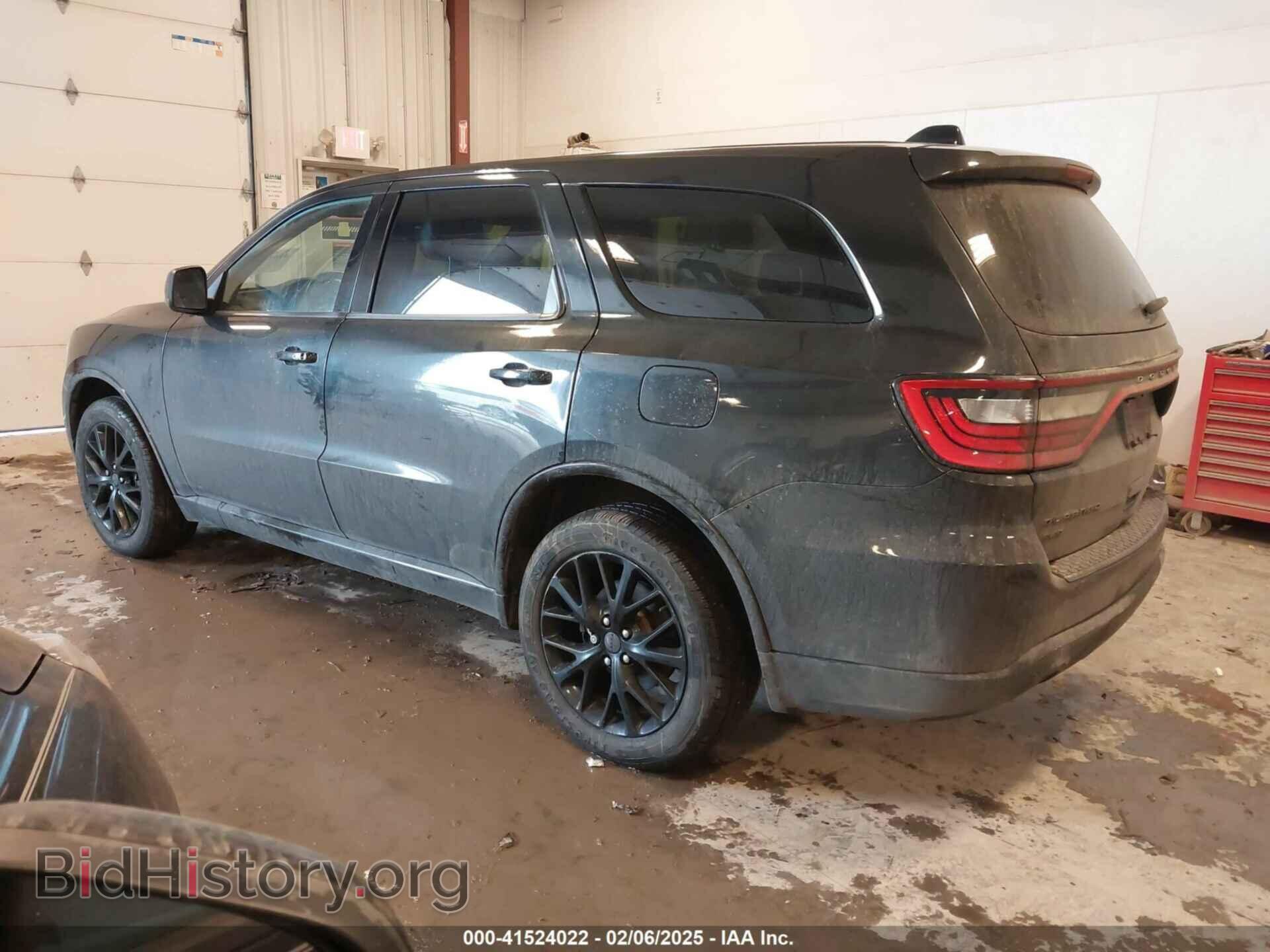 2015 DODGE DURANGO - VIN: 1C4RDJAG4FC133168 - Photo 3