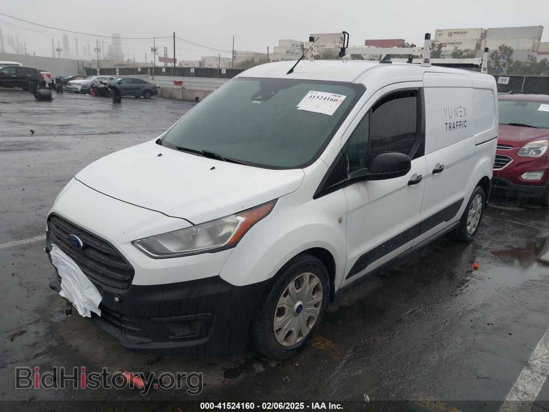 2019 FORD TRANSIT CONNECT - VIN: NM0LS7E28K1416737 - Фото 2