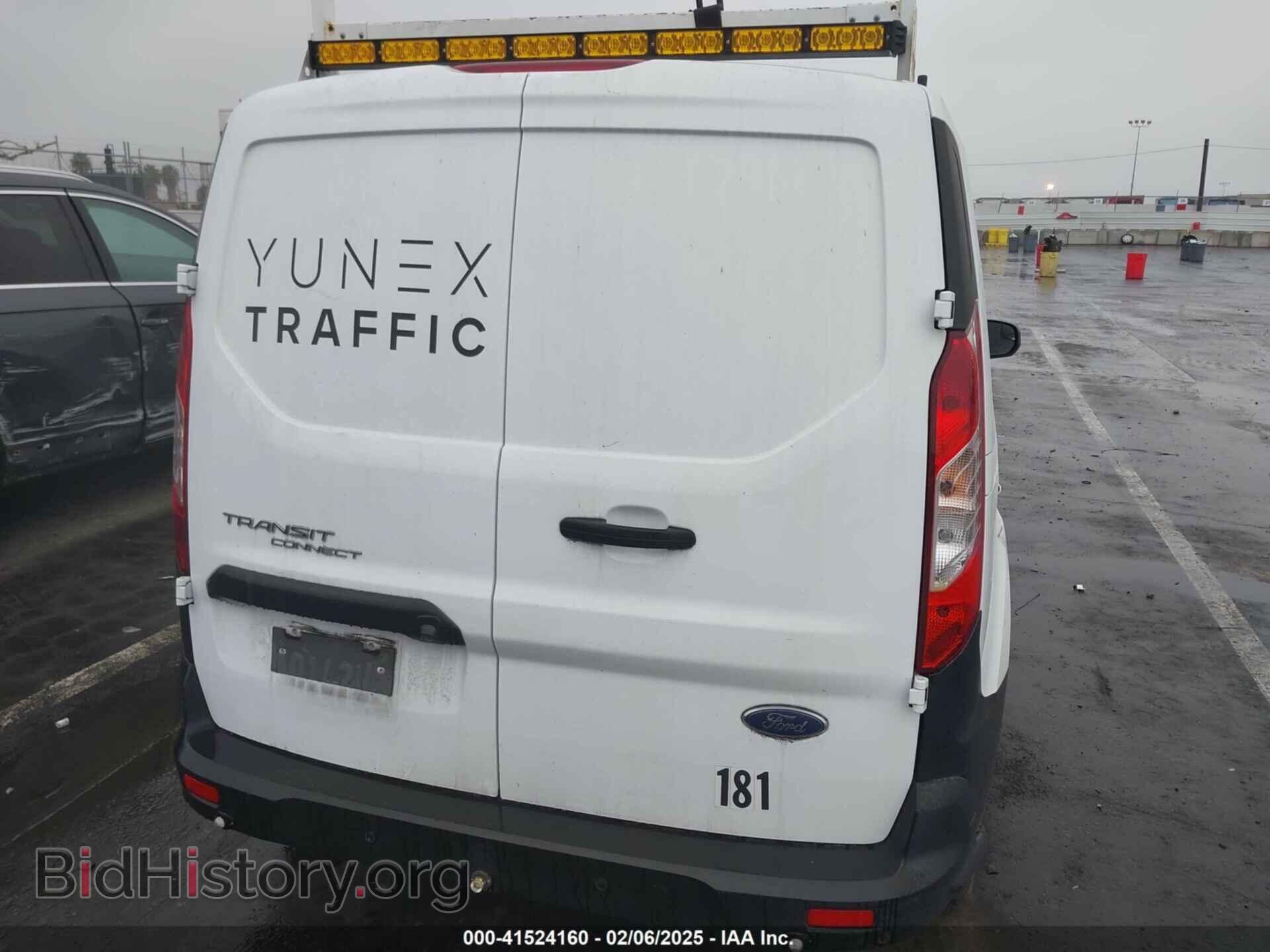 2019 FORD TRANSIT CONNECT - VIN: NM0LS7E28K1416737 - Фото 16