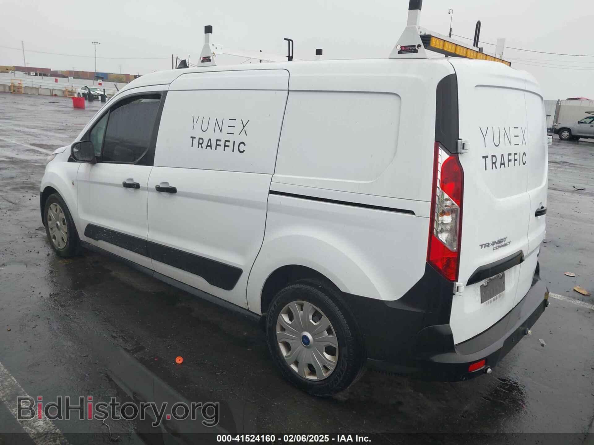2019 FORD TRANSIT CONNECT - VIN: NM0LS7E28K1416737 - Фото 3