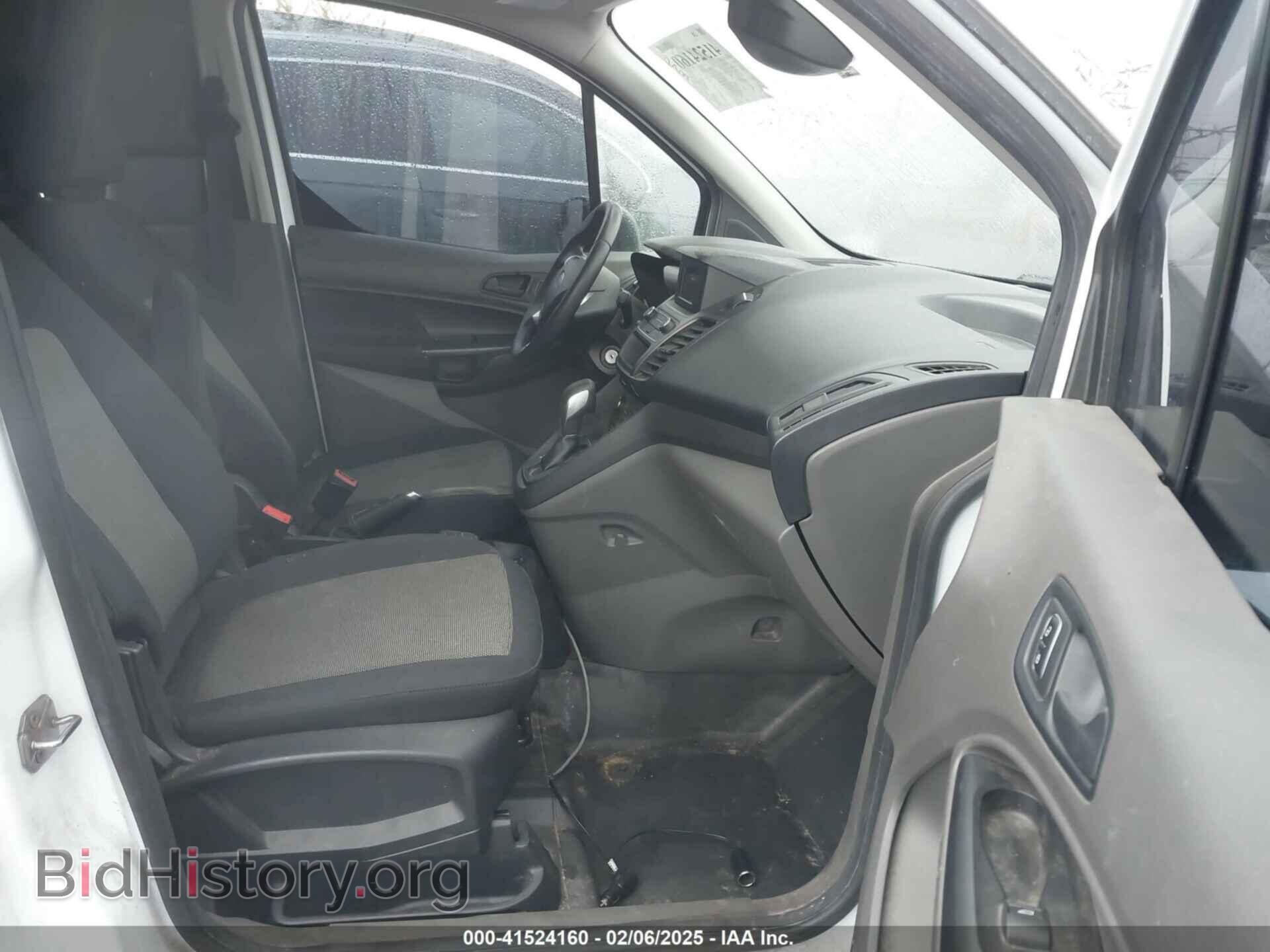2019 FORD TRANSIT CONNECT - VIN: NM0LS7E28K1416737 - Фото 5