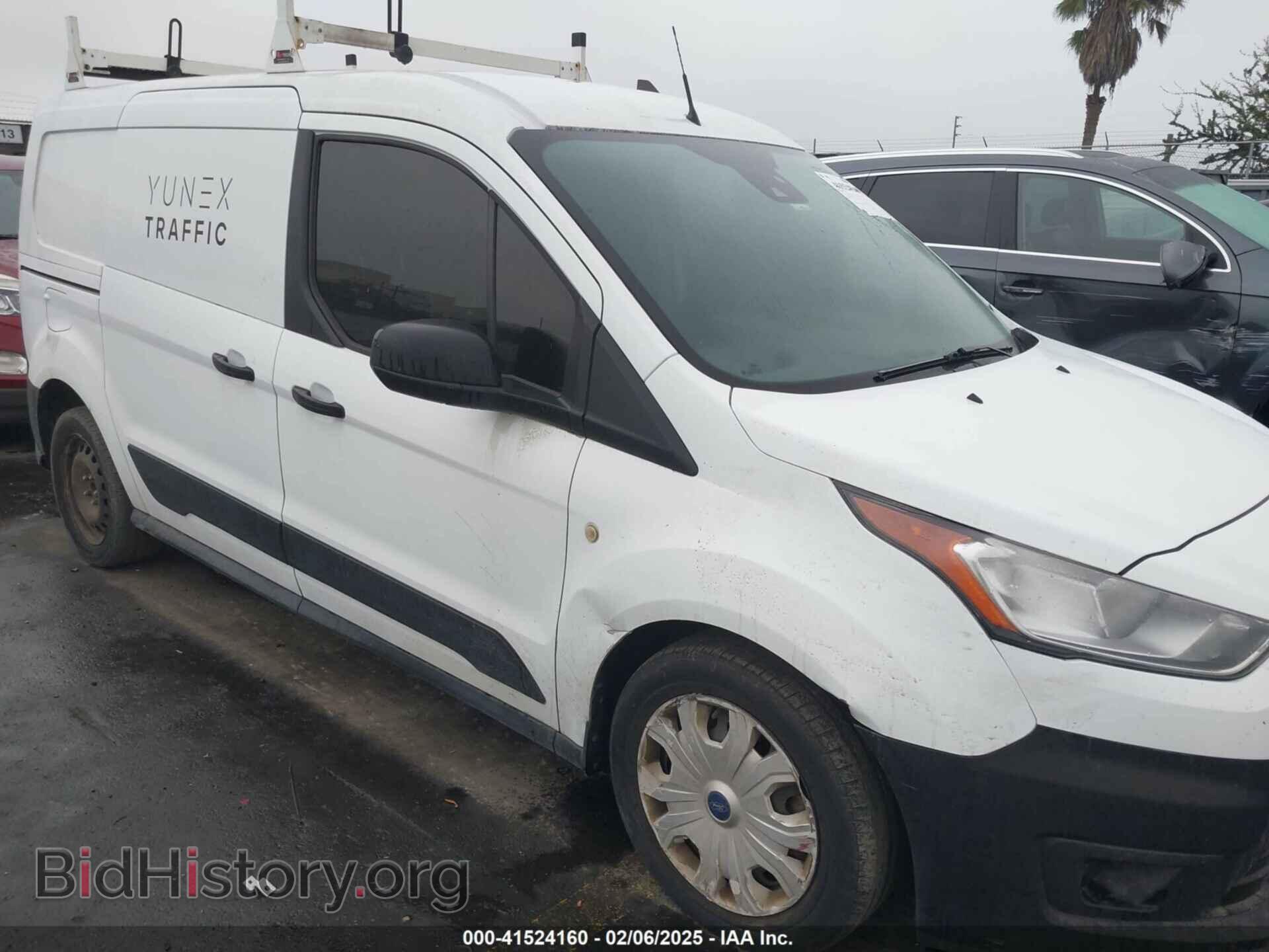 2019 FORD TRANSIT CONNECT - VIN: NM0LS7E28K1416737 - Фото 6