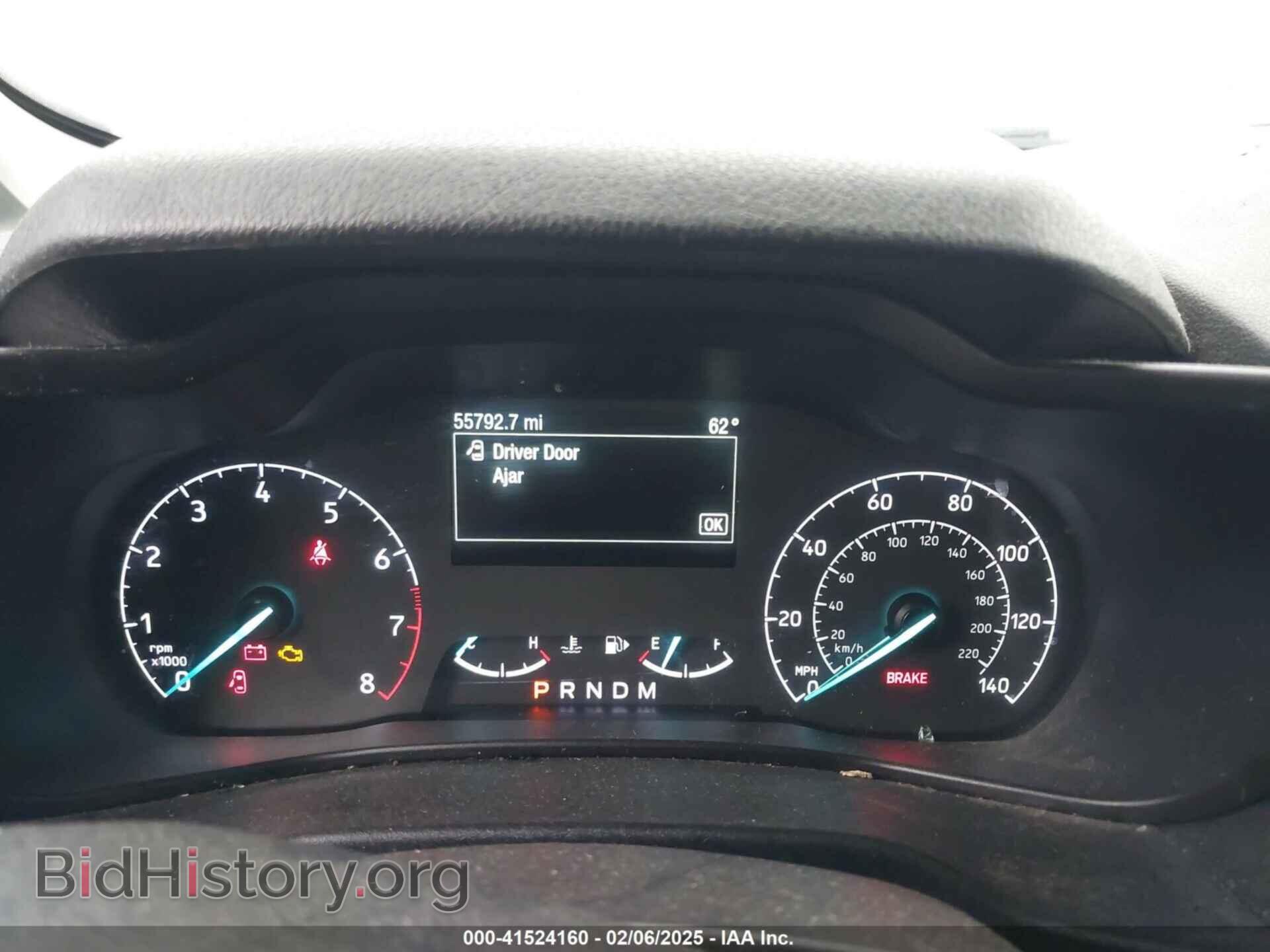2019 FORD TRANSIT CONNECT - VIN: NM0LS7E28K1416737 - Фото 7