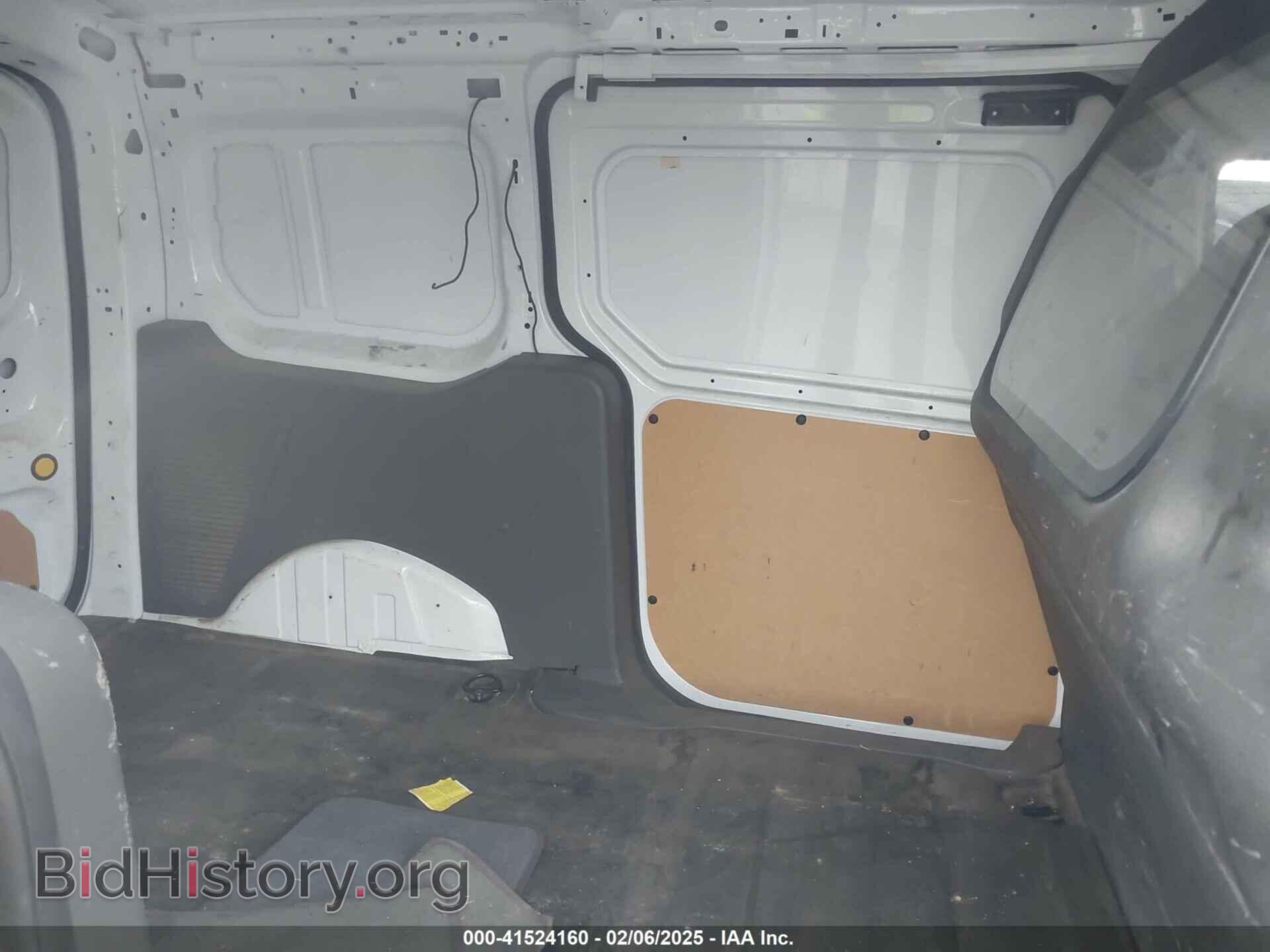 2019 FORD TRANSIT CONNECT - VIN: NM0LS7E28K1416737 - Фото 8