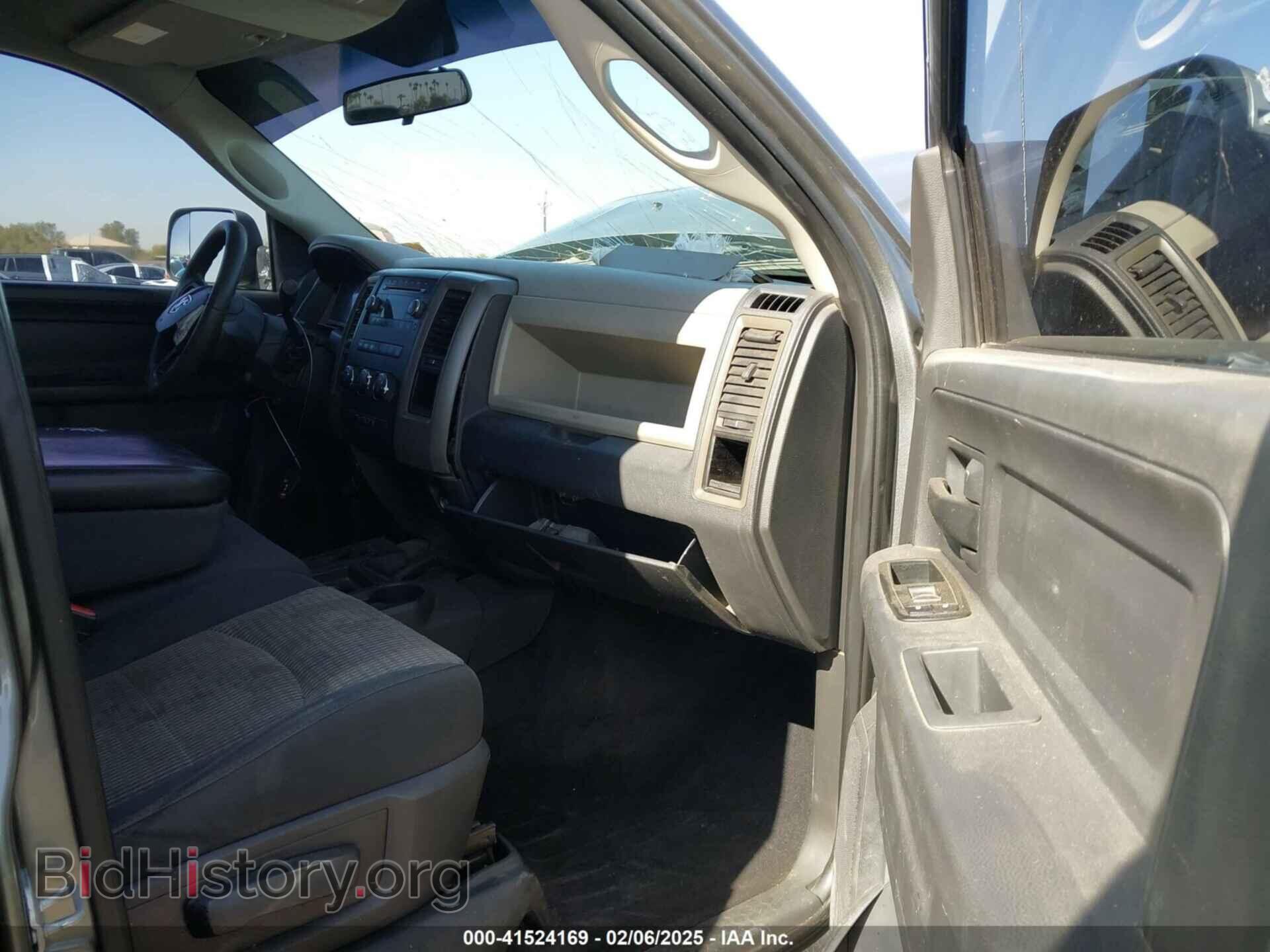 2012 RAM 2500 - VIN: 3C6UD5CL0CG162517 - Фото 5