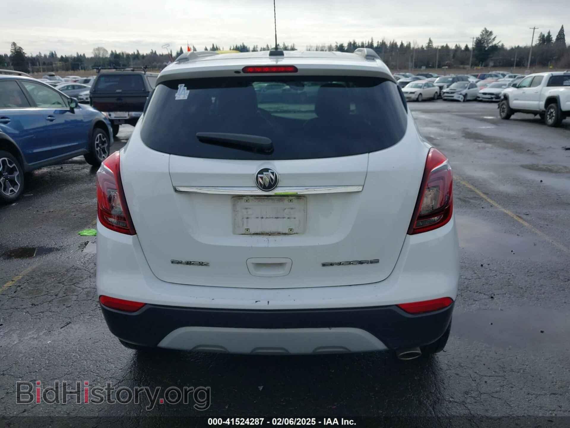2017 BUICK ENCORE - VIN: KL4CJASB4HB029624 - Photo 16