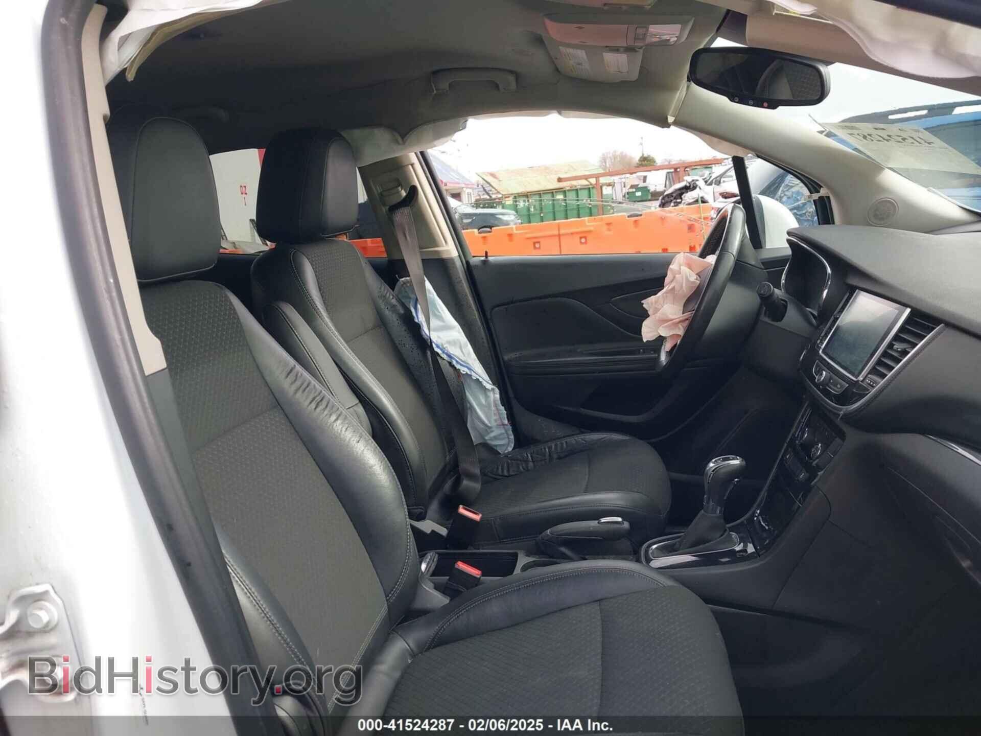2017 BUICK ENCORE - VIN: KL4CJASB4HB029624 - Photo 5