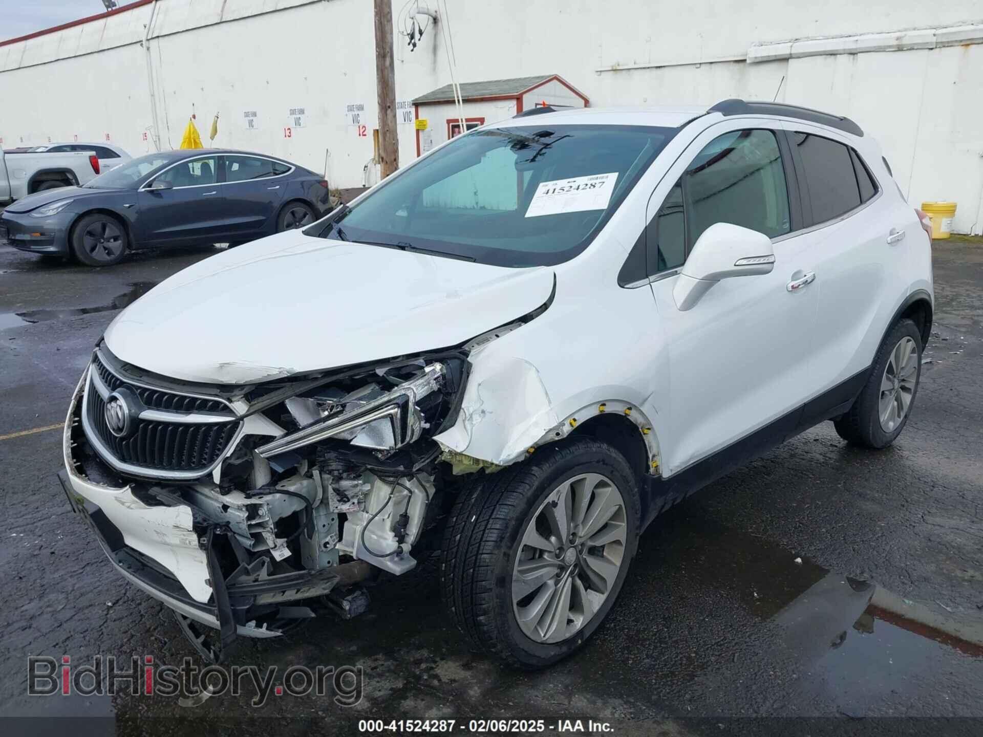 2017 BUICK ENCORE - VIN: KL4CJASB4HB029624 - Photo 6