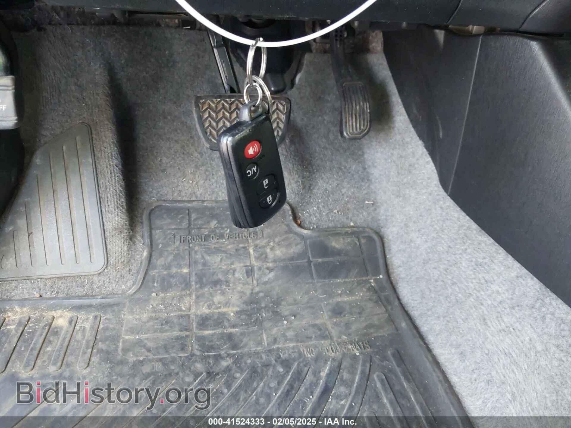 2012 TOYOTA PRIUS - VIN: JTDKN3DU2C1579189 - Фото 11