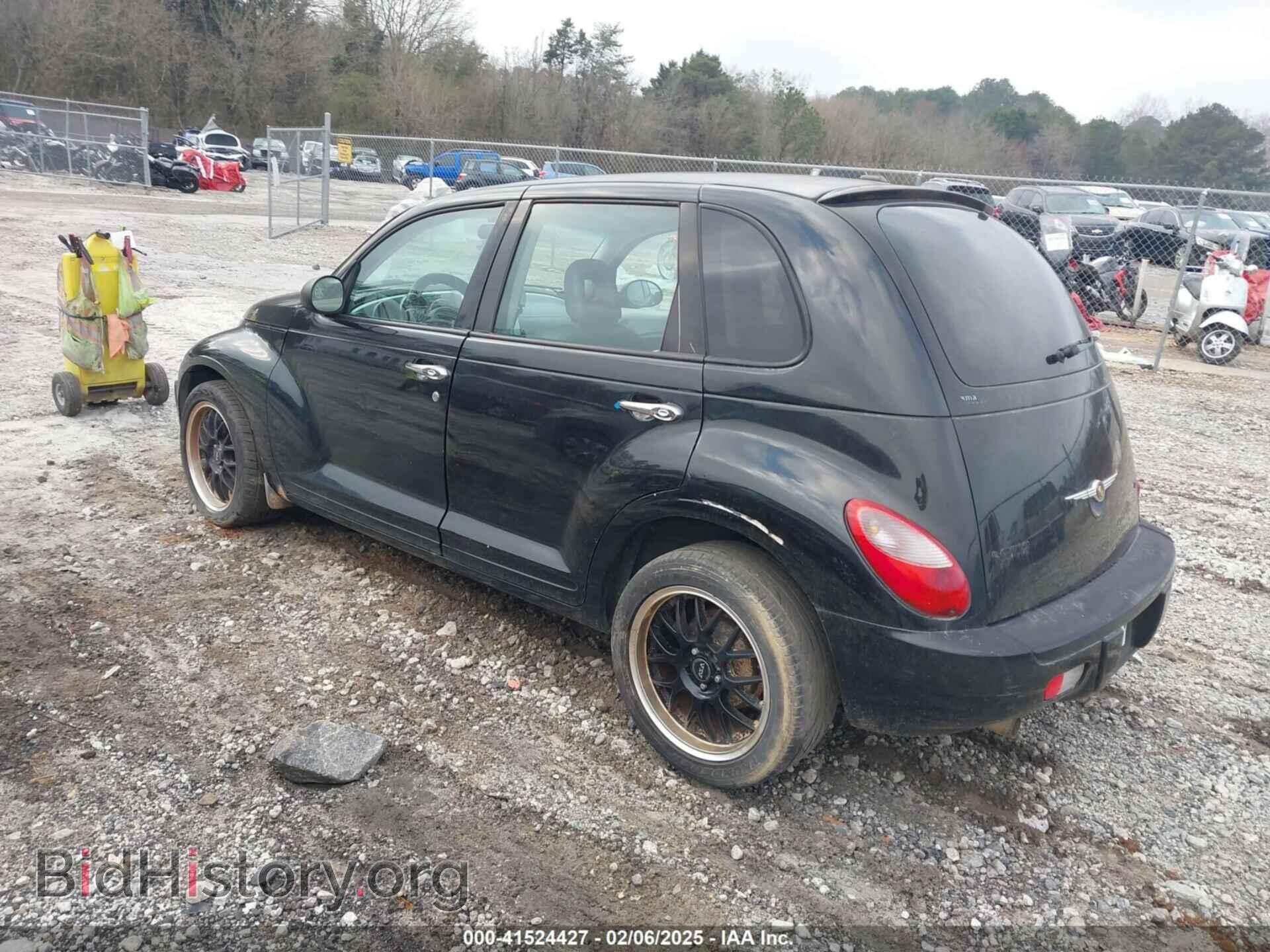 2009 CHRYSLER PT CRUISER - VIN: 3A8FY58949T573124 - Фото 3